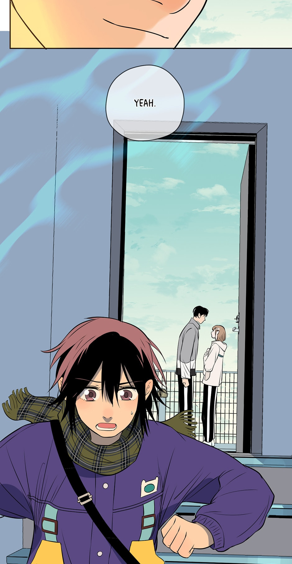 Read Soulmate (Colored) chapter 24 image 36 on Lezhin