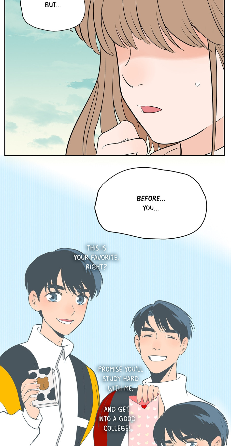 Read Soulmate (Colored) chapter 24 image 39 on Lezhin