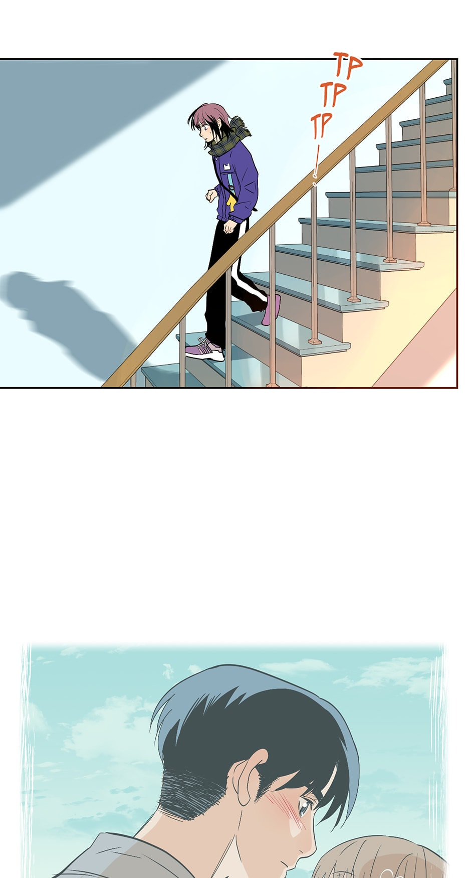 Read Soulmate (Colored) chapter 24 image 42 on Lezhin