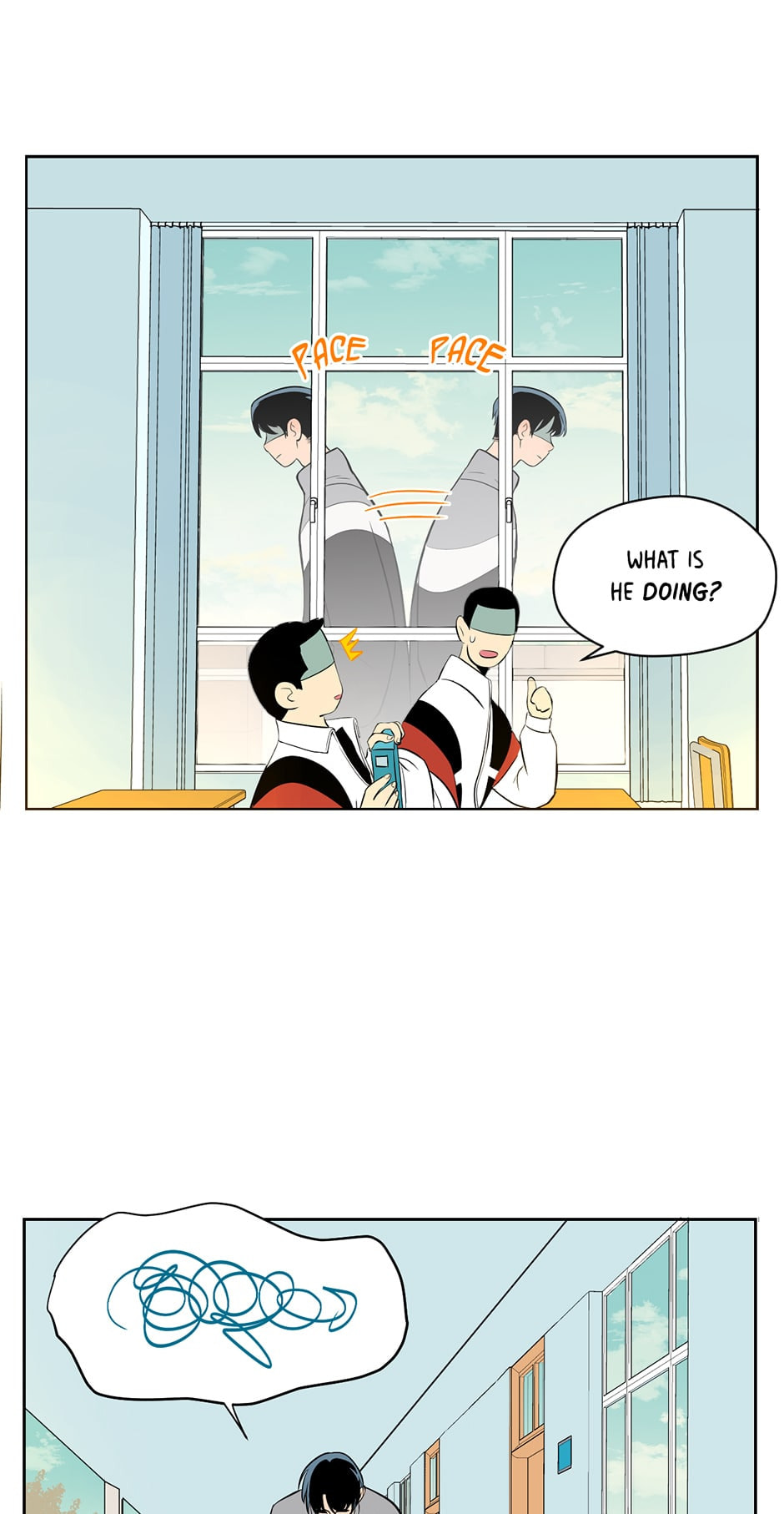 Read Soulmate (Colored) chapter 24 image 7 on Lezhin
