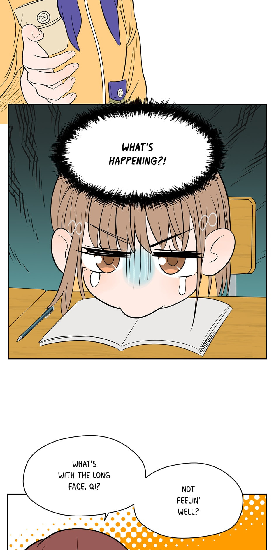 Read Soulmate (Colored) chapter 25 image 10 on Lezhin