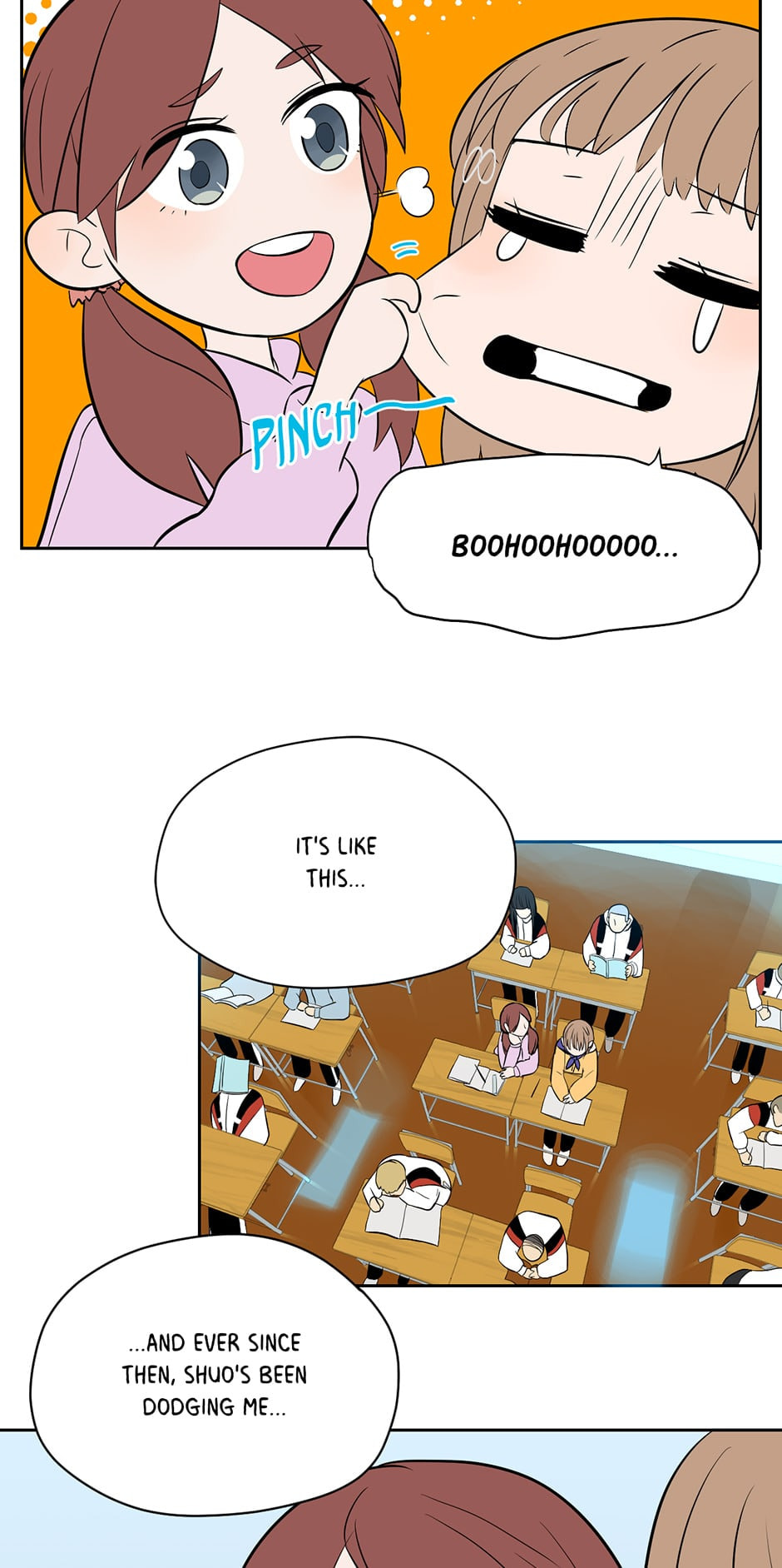 Read Soulmate (Colored) chapter 25 image 11 on Lezhin