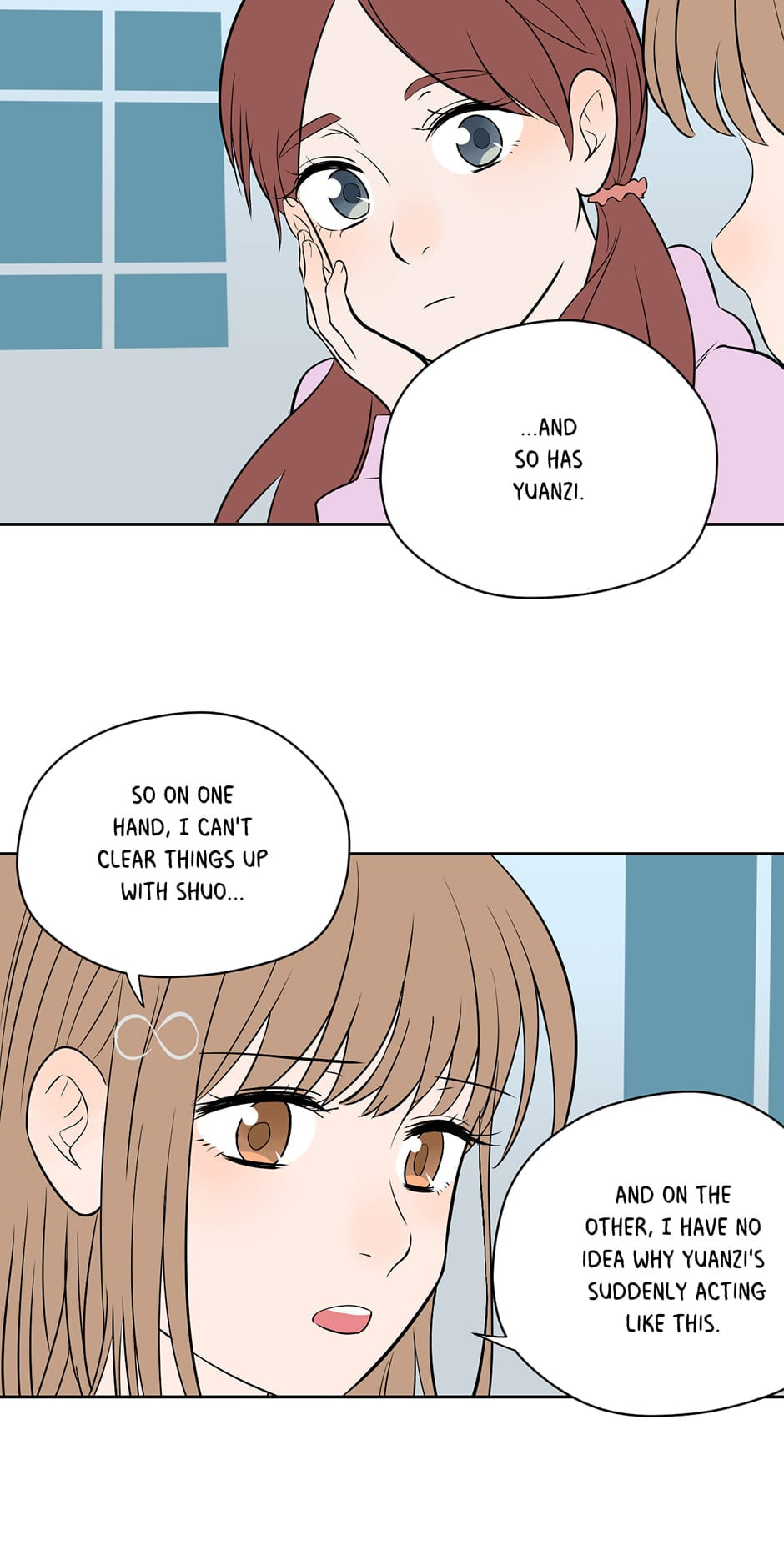 Read Soulmate (Colored) chapter 25 image 12 on Lezhin
