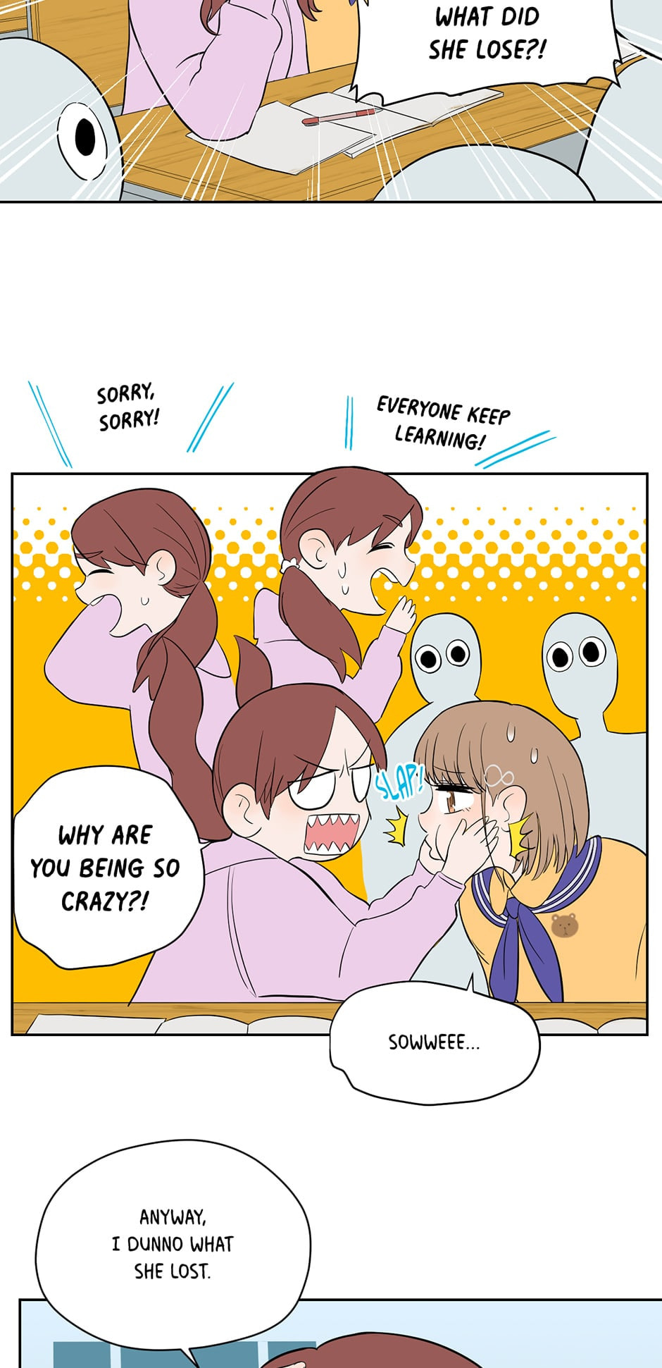 Read Soulmate (Colored) chapter 25 image 14 on Lezhin