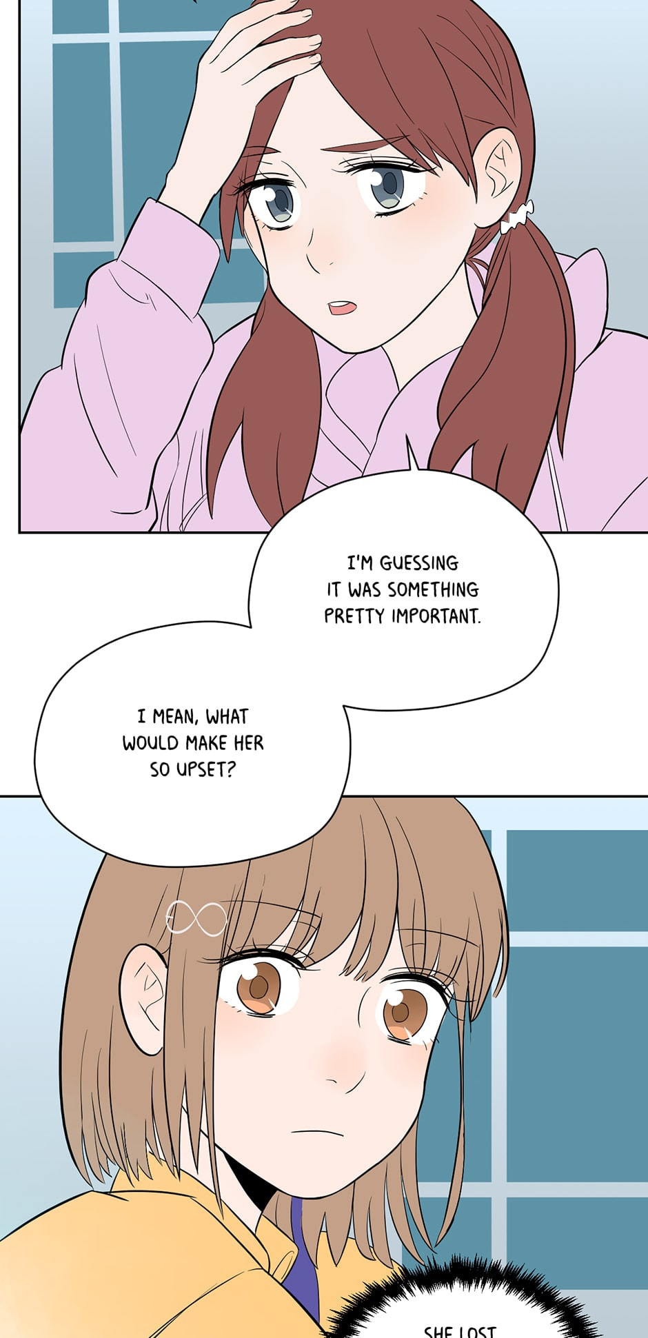 Read Soulmate (Colored) chapter 25 image 15 on Lezhin