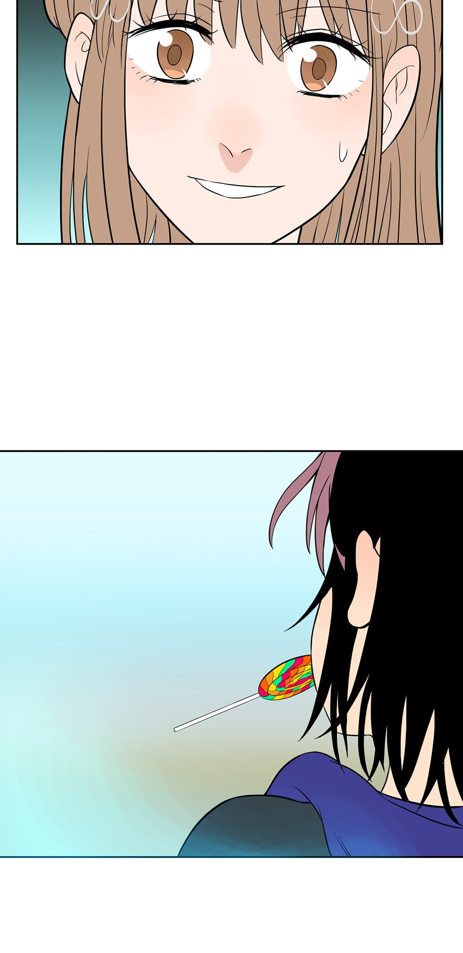 Read Soulmate (Colored) chapter 25 image 18 on Lezhin