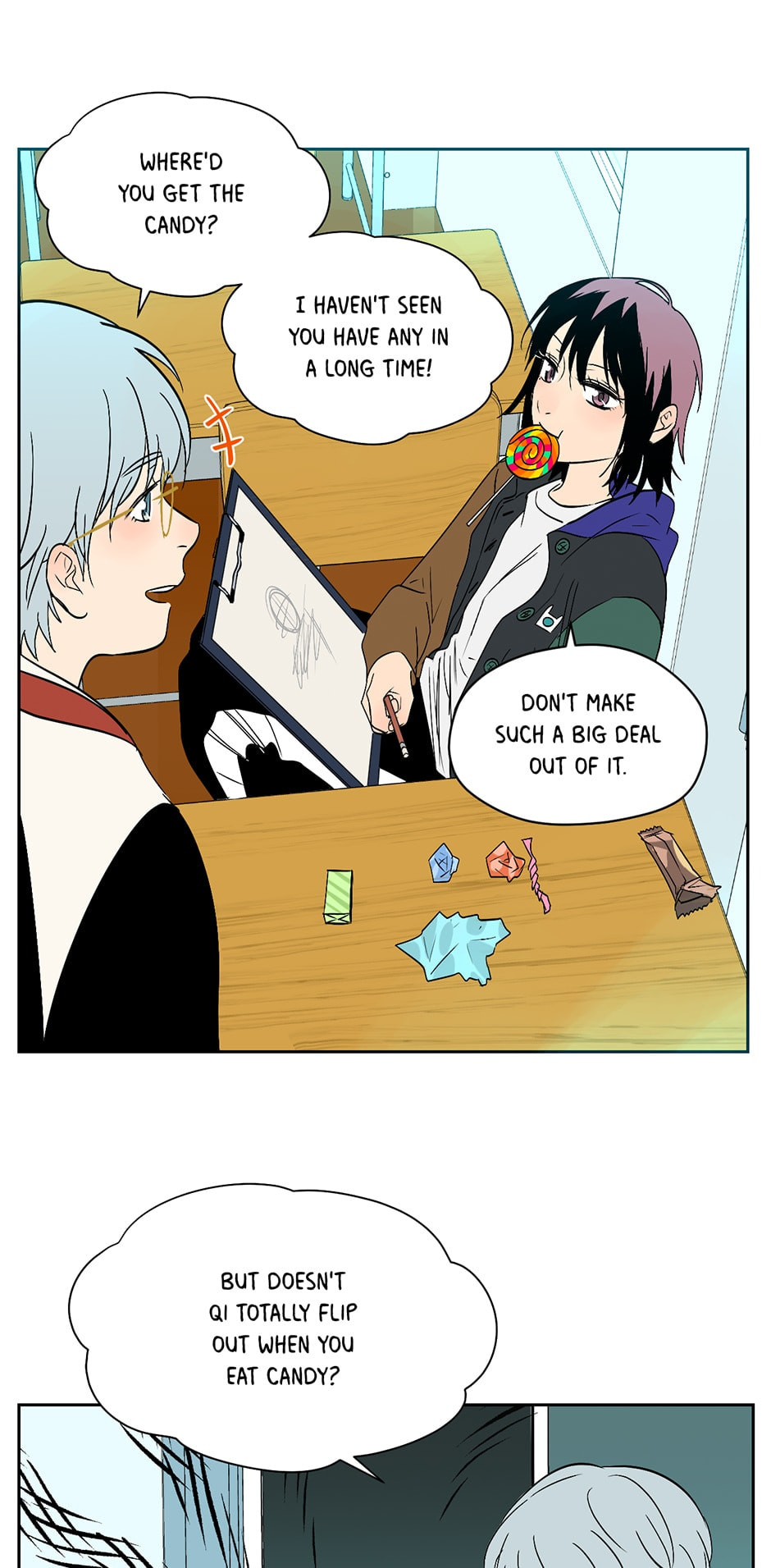Read Soulmate (Colored) chapter 25 image 19 on Lezhin