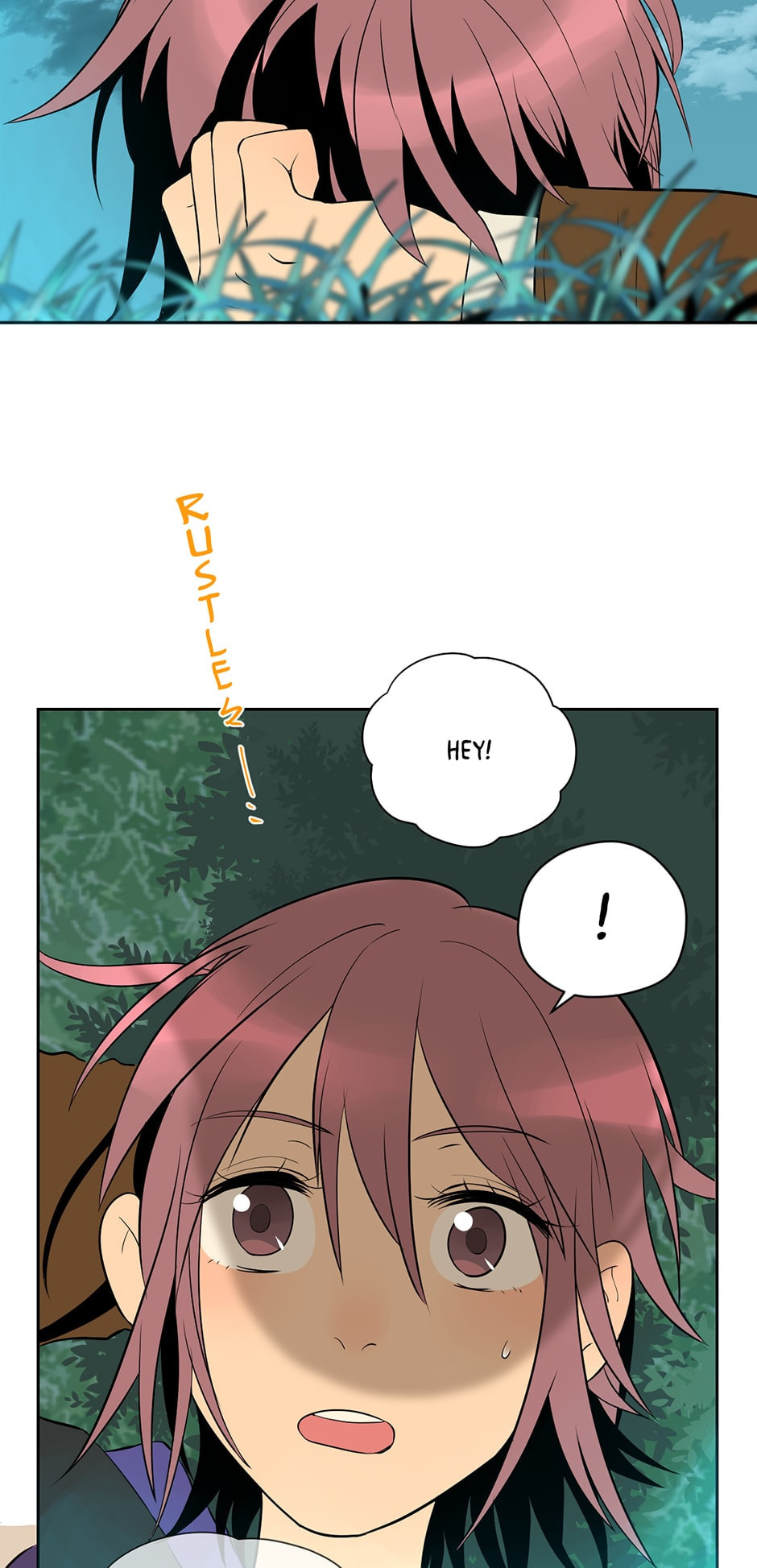 Read Soulmate (Colored) chapter 25 image 2 on Lezhin