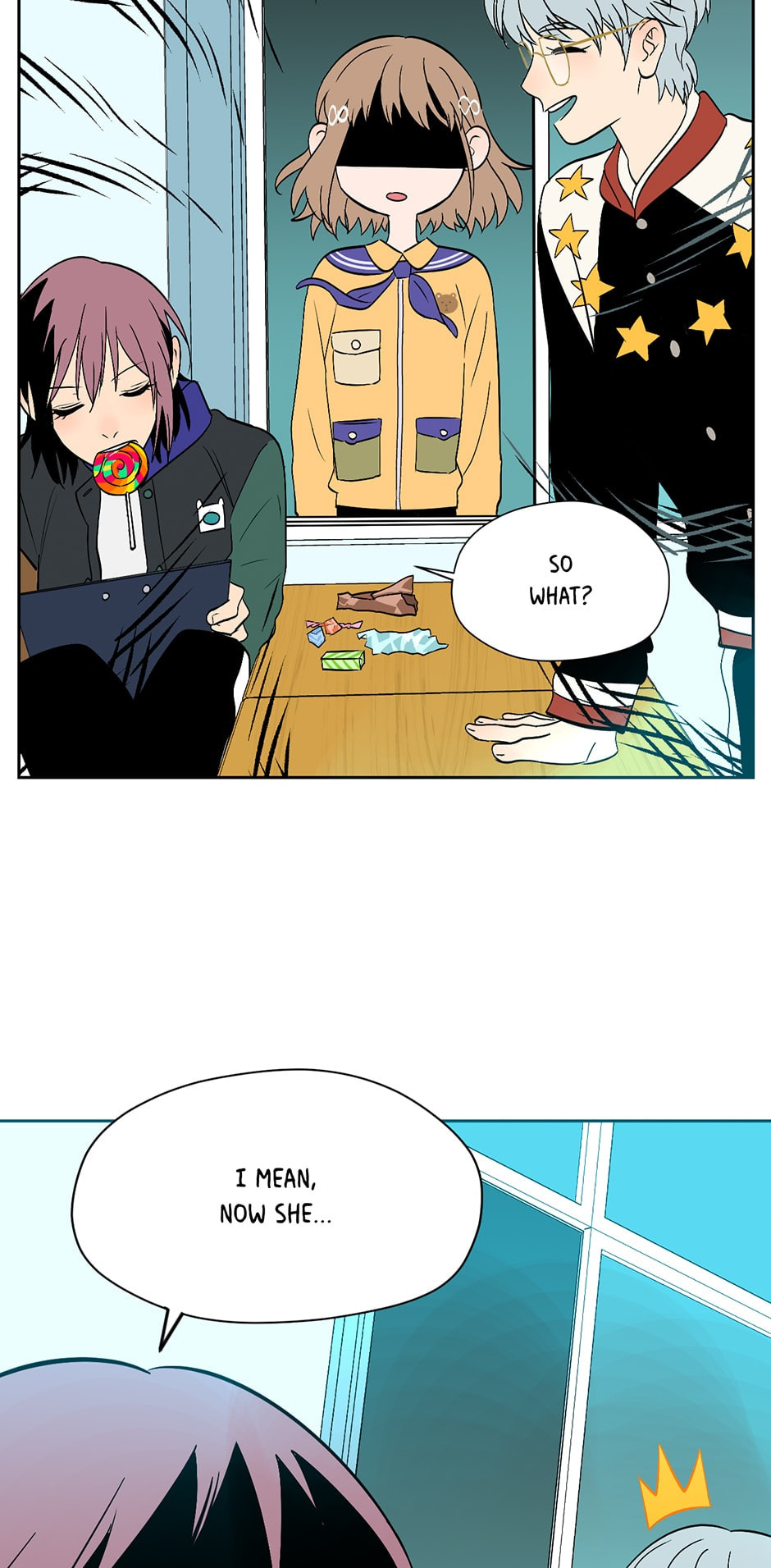 Read Soulmate (Colored) chapter 25 image 20 on Lezhin