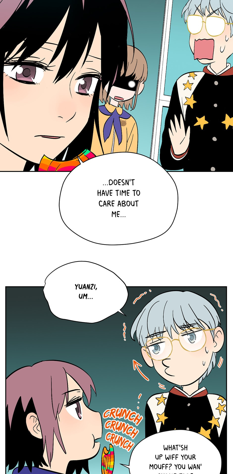 Read Soulmate (Colored) chapter 25 image 21 on Lezhin