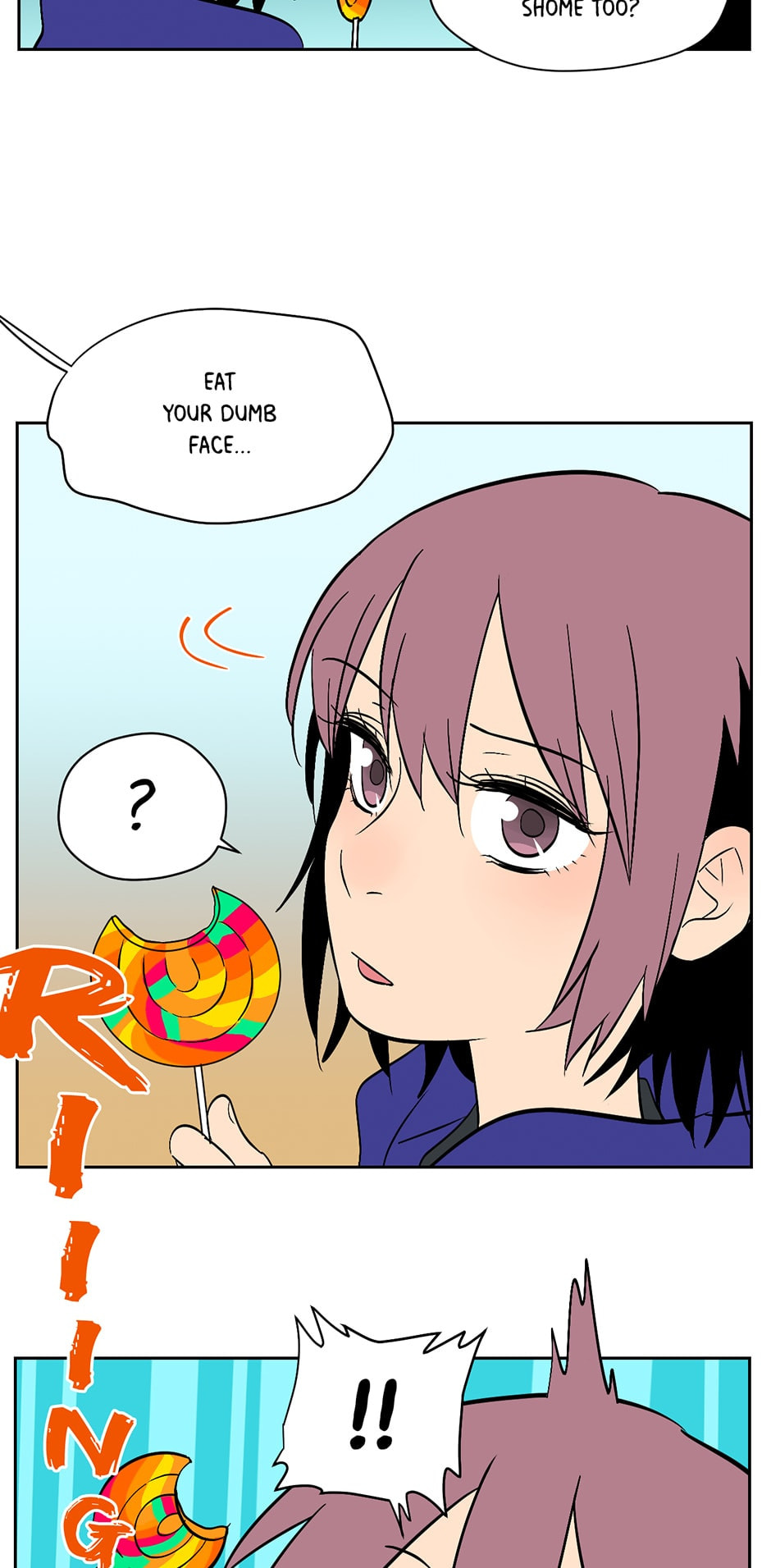 Read Soulmate (Colored) chapter 25 image 22 on Lezhin