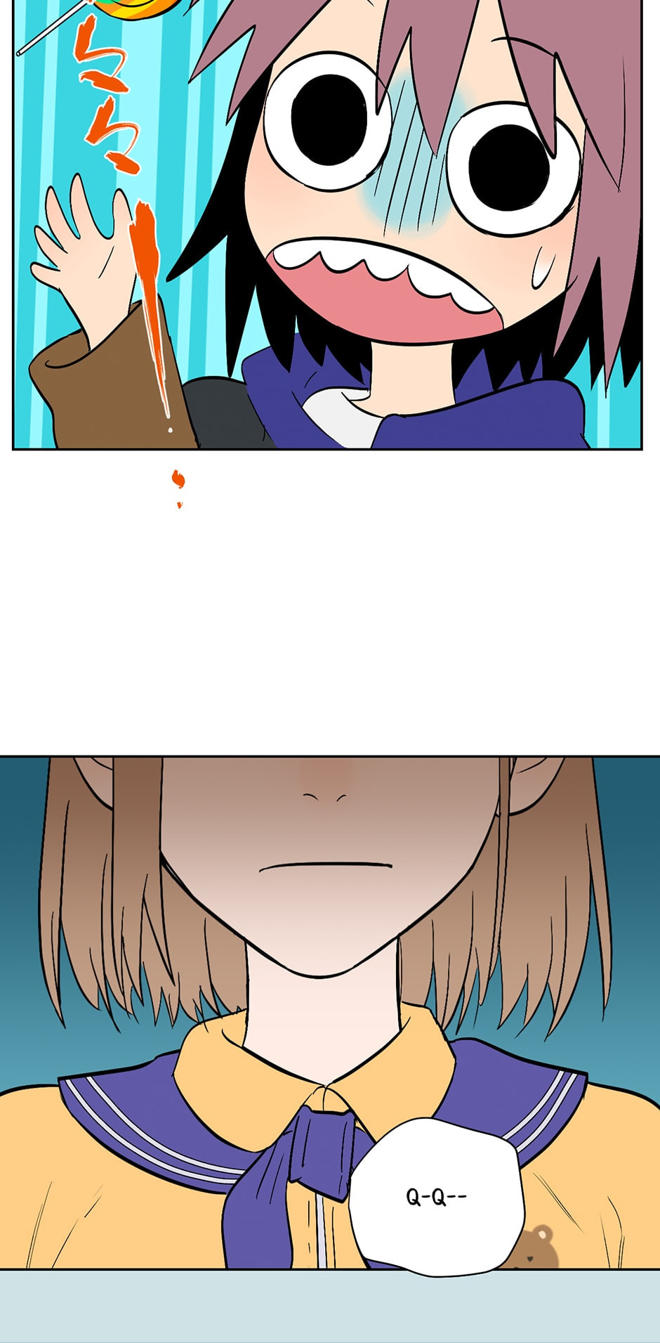 Read Soulmate (Colored) chapter 25 image 23 on Lezhin