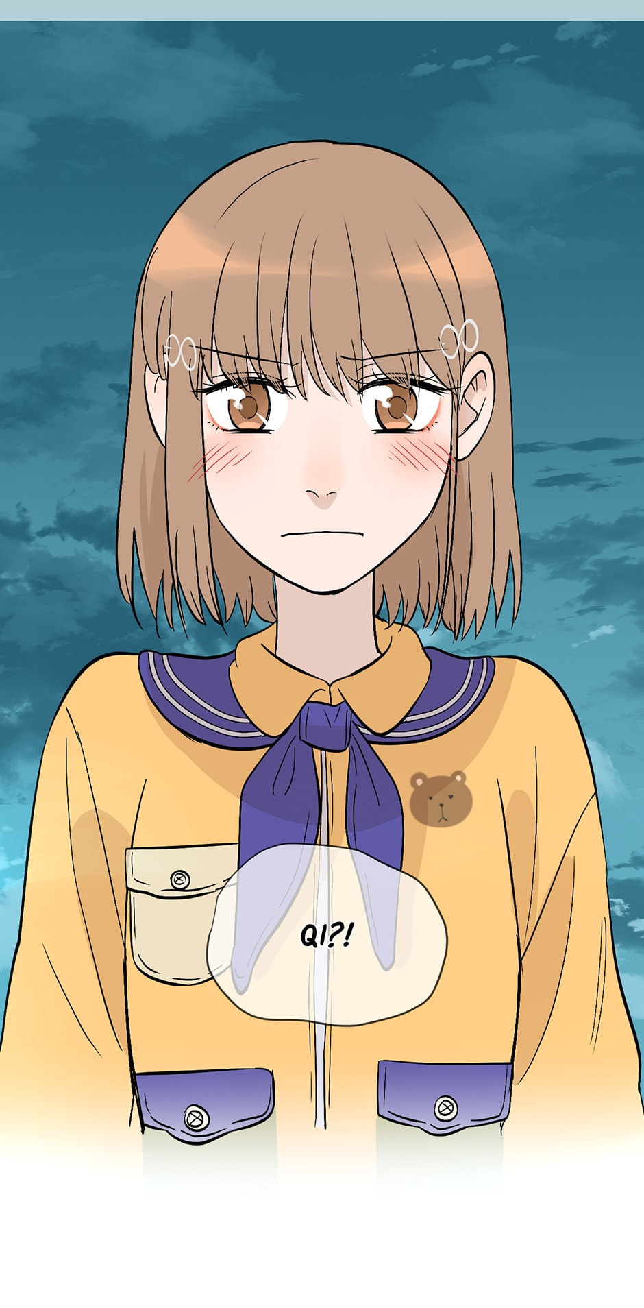 Read Soulmate (Colored) chapter 25 image 24 on Lezhin