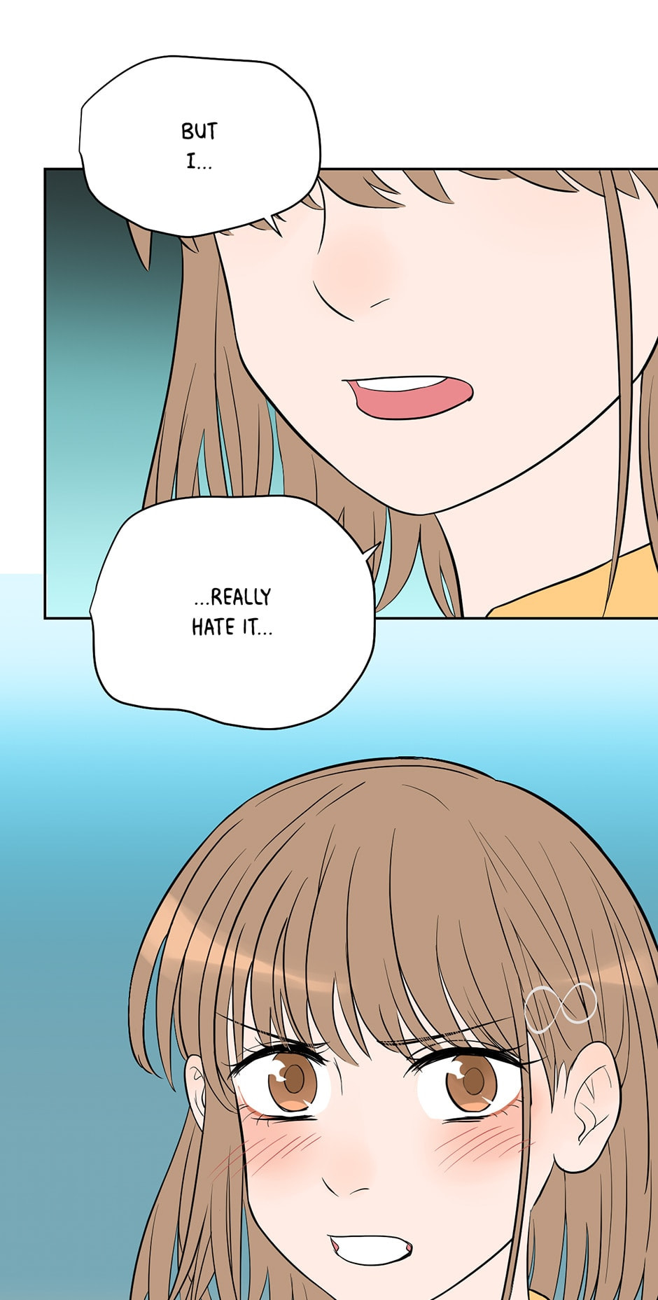 Read Soulmate (Colored) chapter 25 image 26 on Lezhin