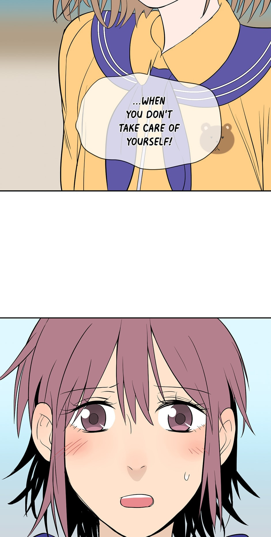 Read Soulmate (Colored) chapter 25 image 27 on Lezhin