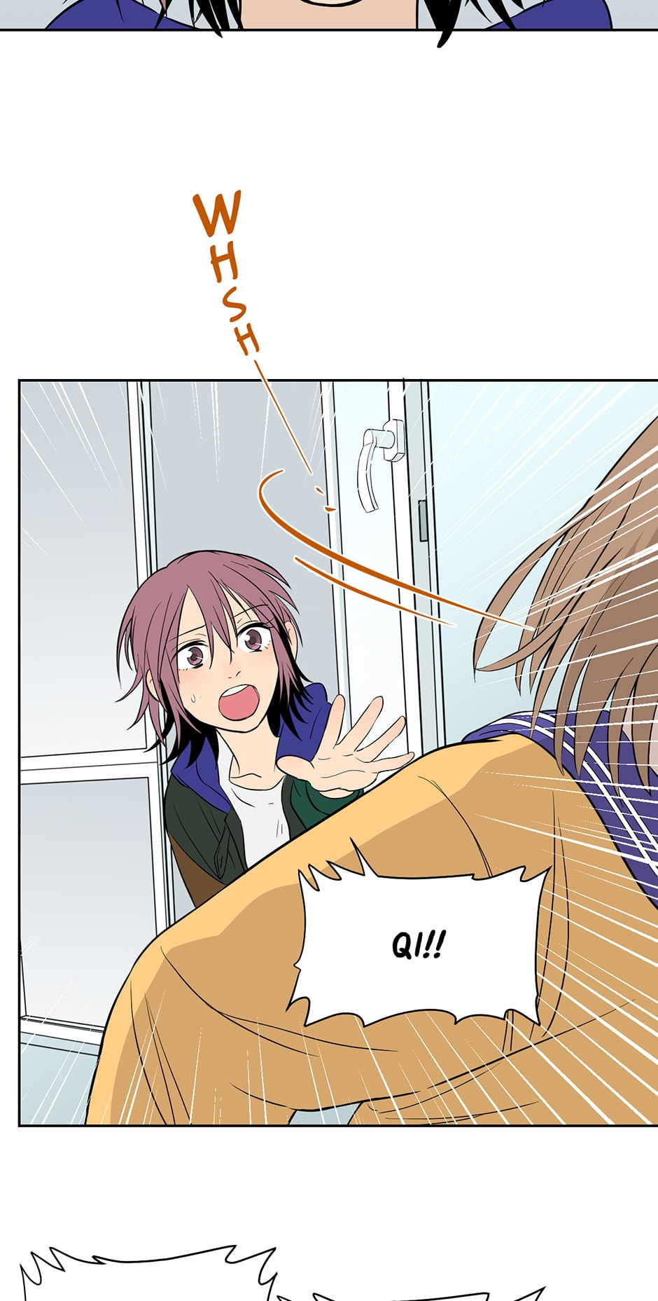 Read Soulmate (Colored) chapter 25 image 28 on Lezhin
