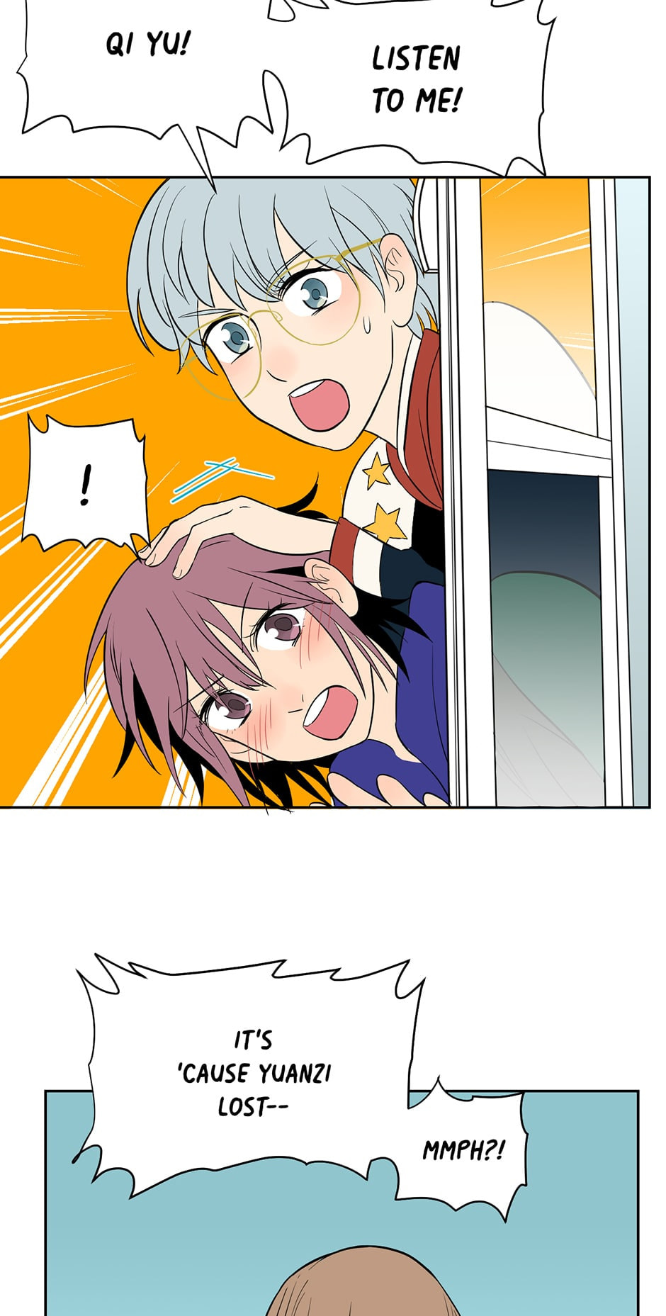 Read Soulmate (Colored) chapter 25 image 29 on Lezhin