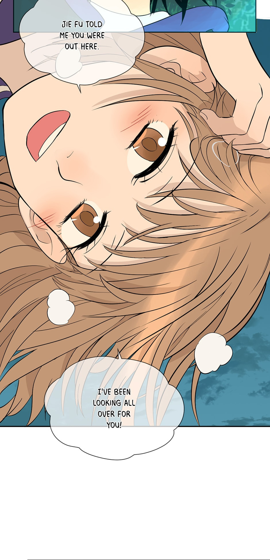 Read Soulmate (Colored) chapter 25 image 3 on Lezhin