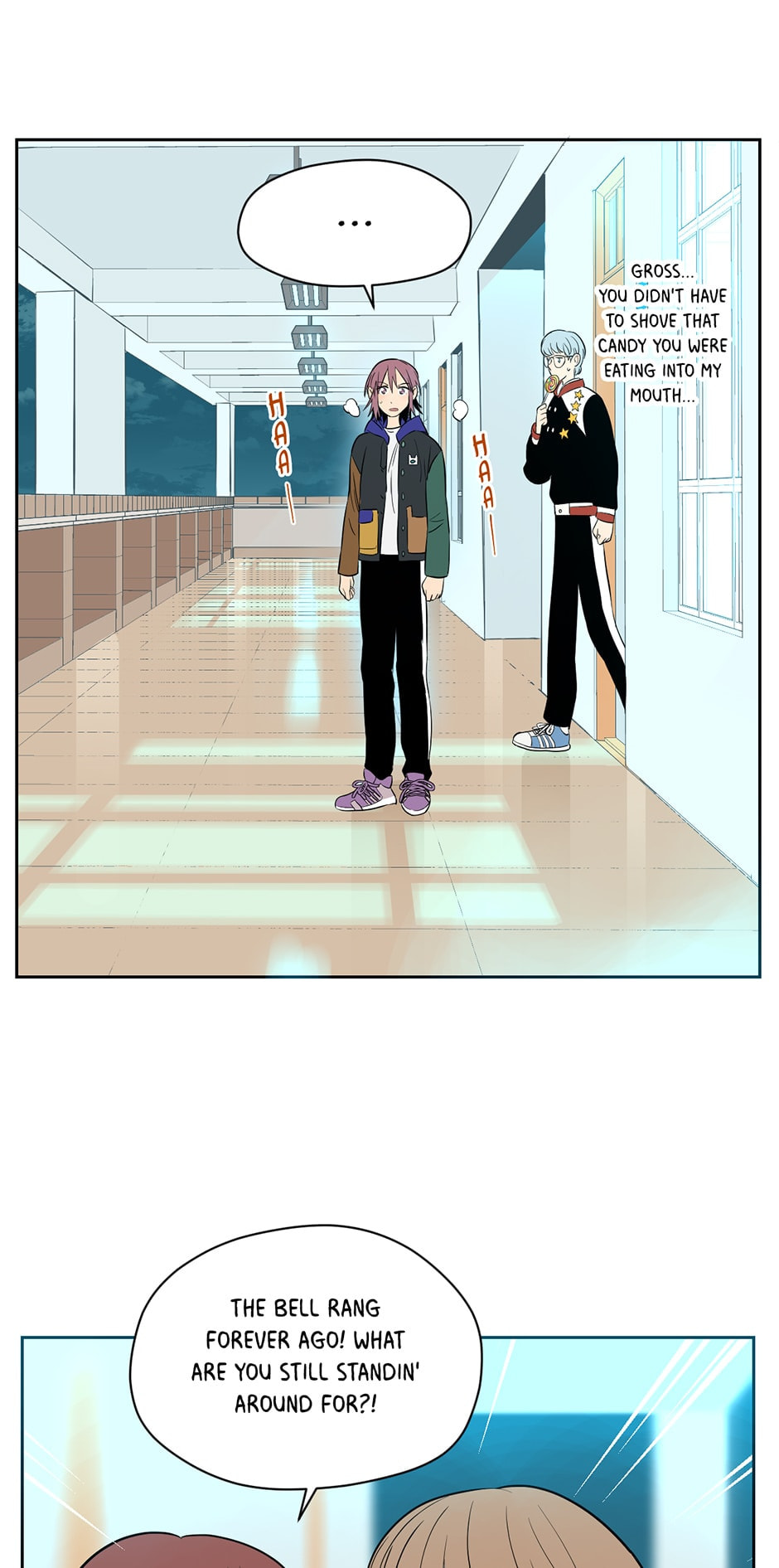 Read Soulmate (Colored) chapter 25 image 31 on Lezhin