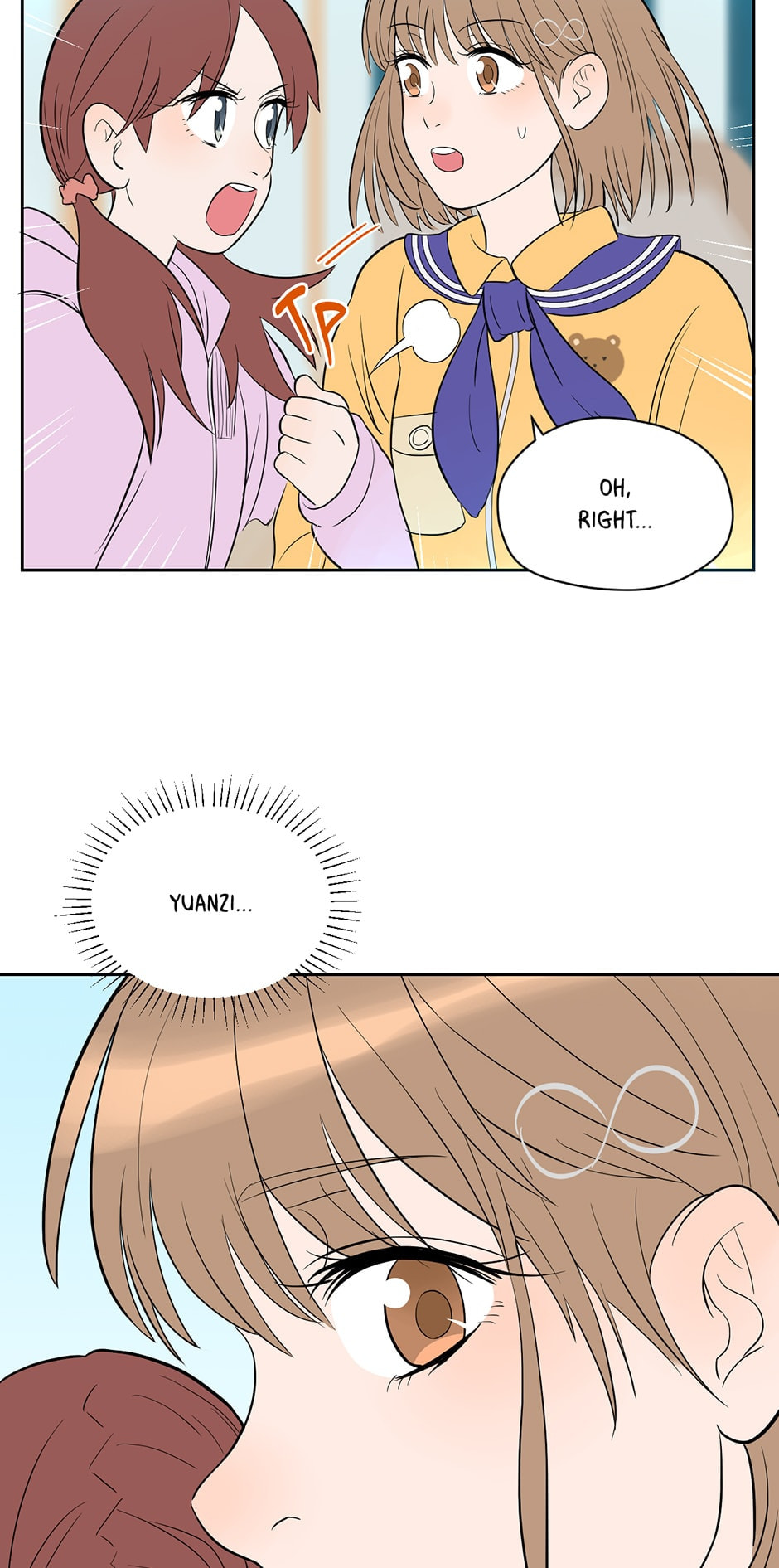 Read Soulmate (Colored) chapter 25 image 32 on Lezhin