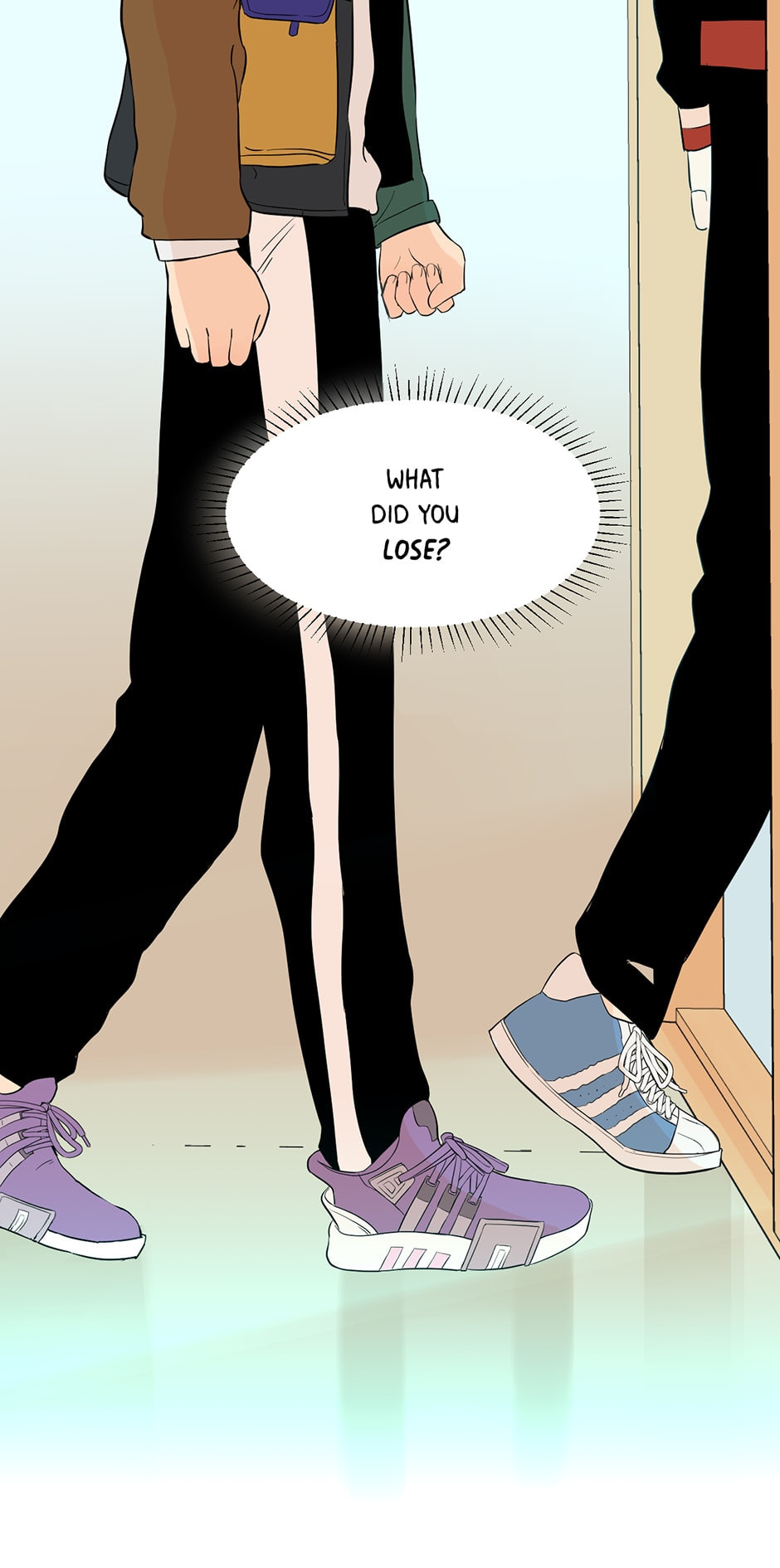 Read Soulmate (Colored) chapter 25 image 34 on Lezhin