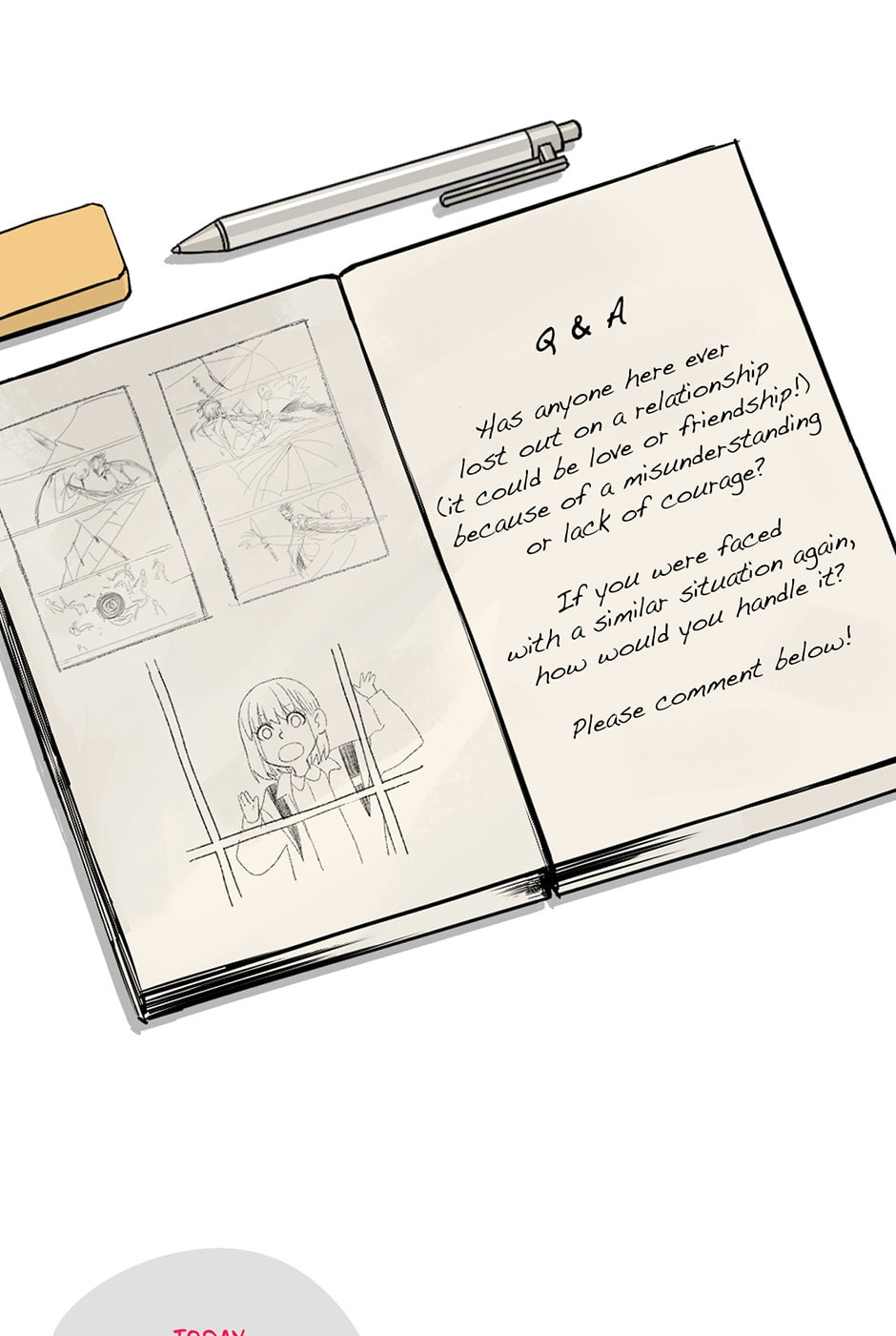 Read Soulmate (Colored) chapter 25 image 35 on Lezhin