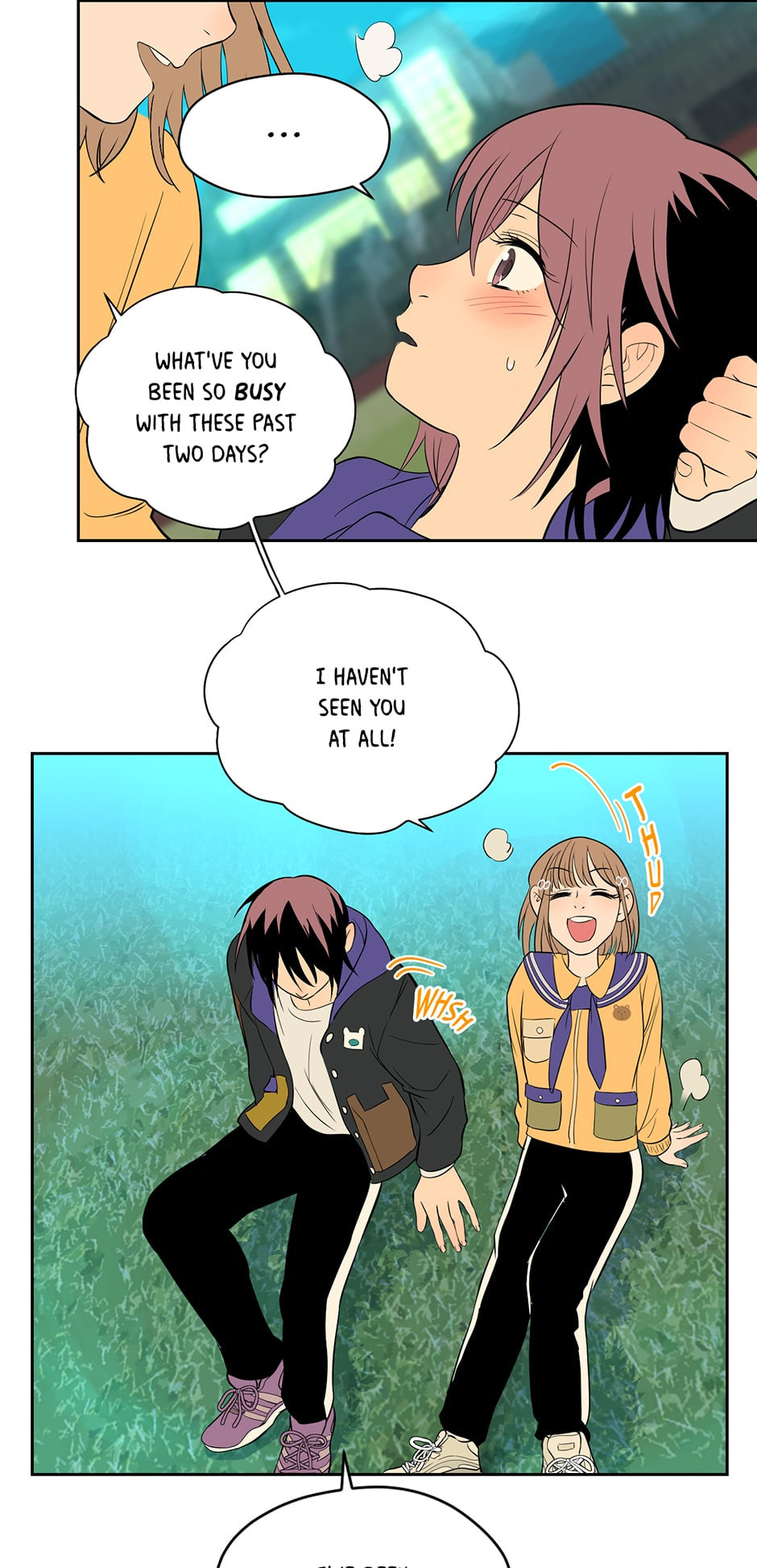 Read Soulmate (Colored) chapter 25 image 4 on Lezhin