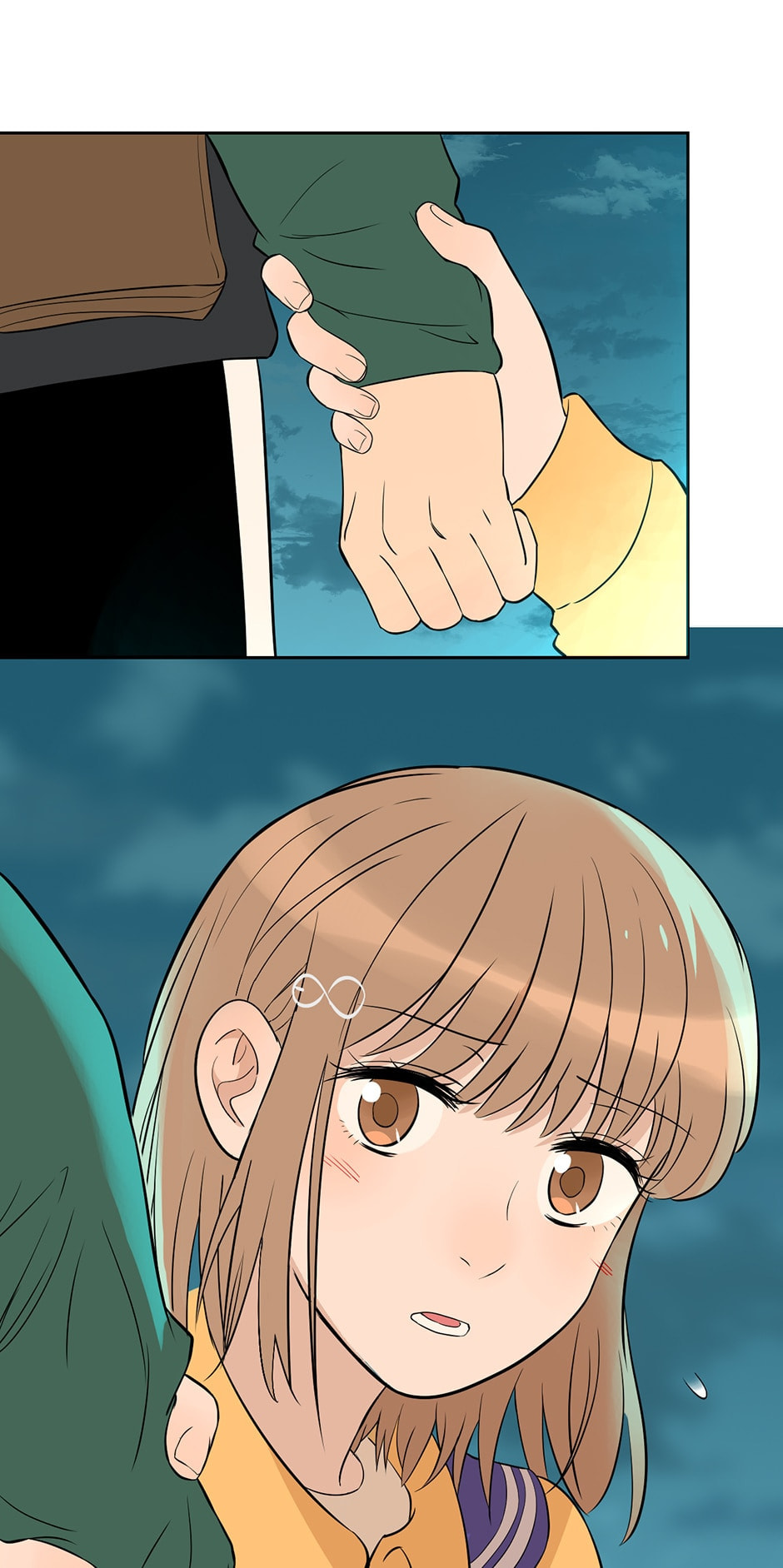Read Soulmate (Colored) chapter 25 image 6 on Lezhin