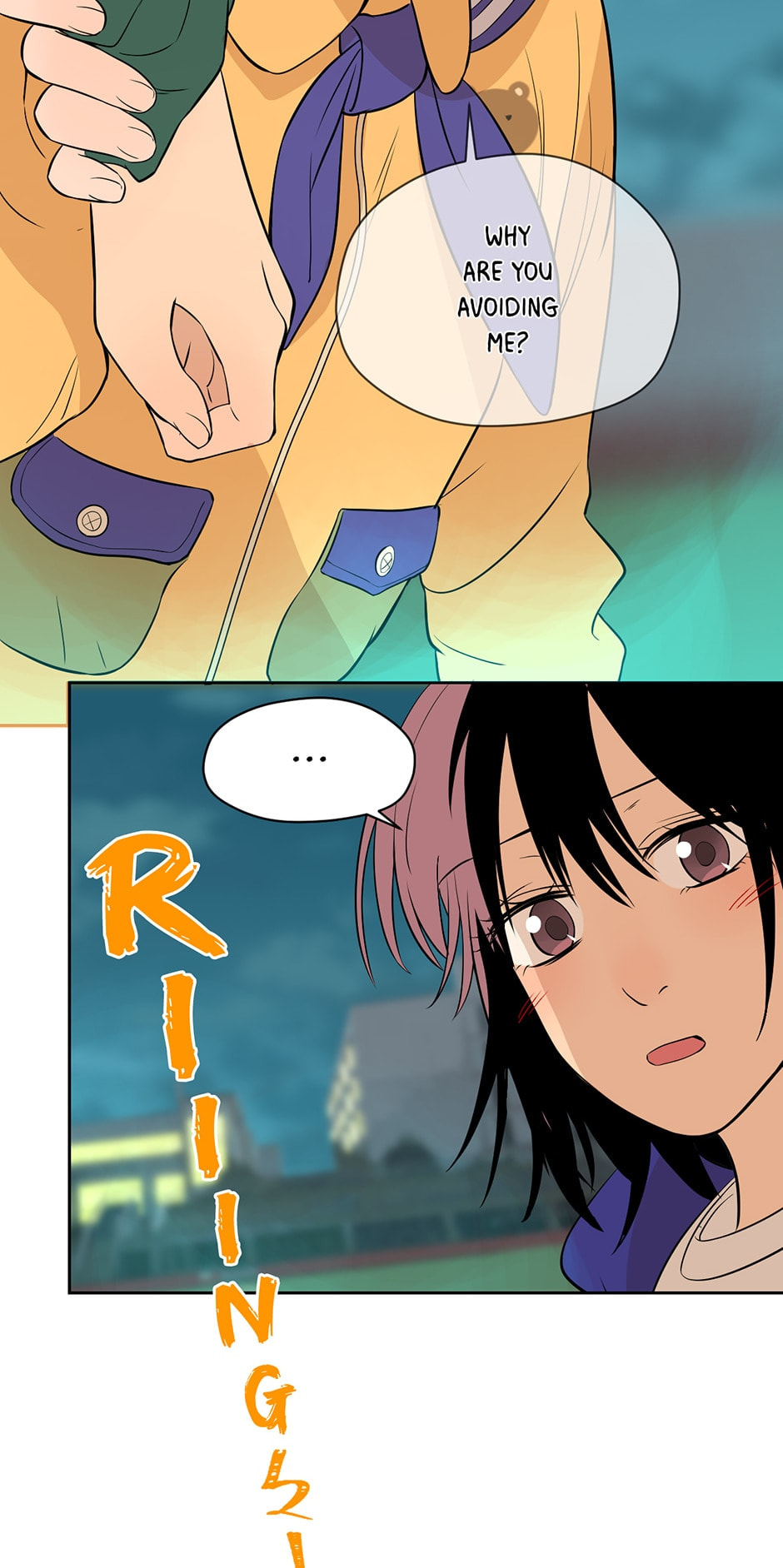 Read Soulmate (Colored) chapter 25 image 7 on Lezhin