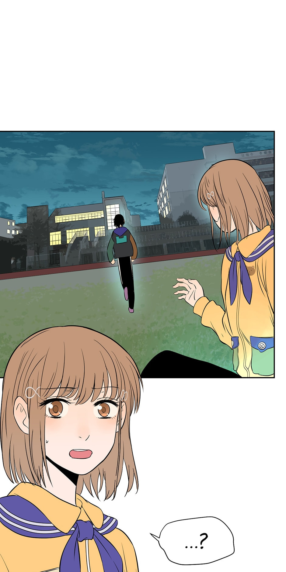 Read Soulmate (Colored) chapter 25 image 9 on Lezhin