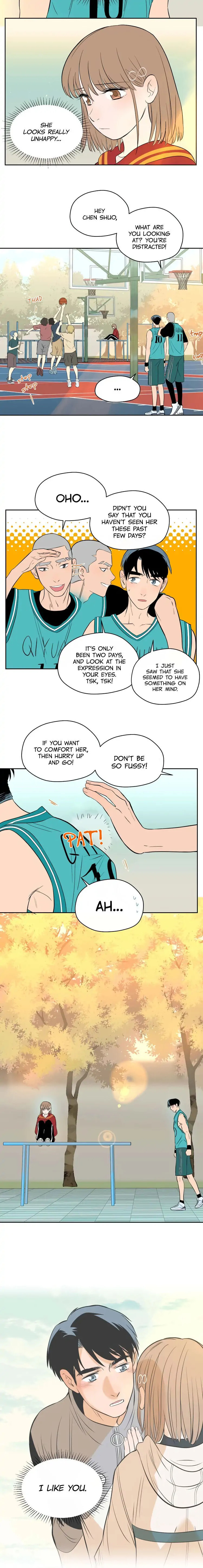 Read Soulmate (Colored) chapter 26 image 1 on Lezhin