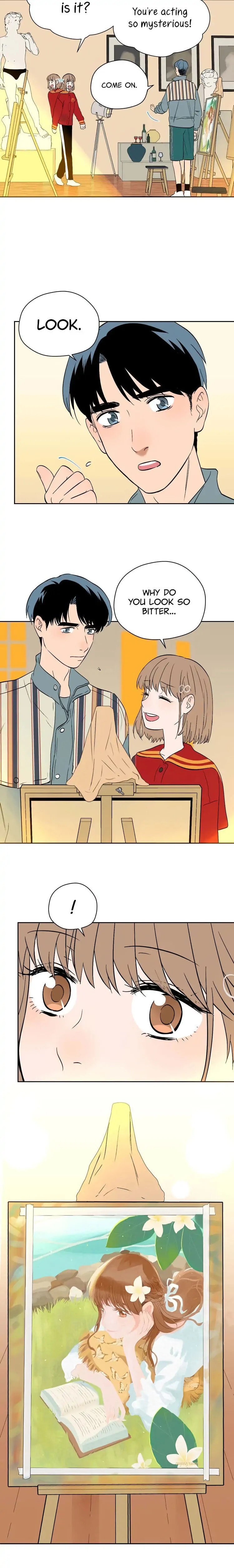 Read Soulmate (Colored) chapter 26 image 10 on Lezhin