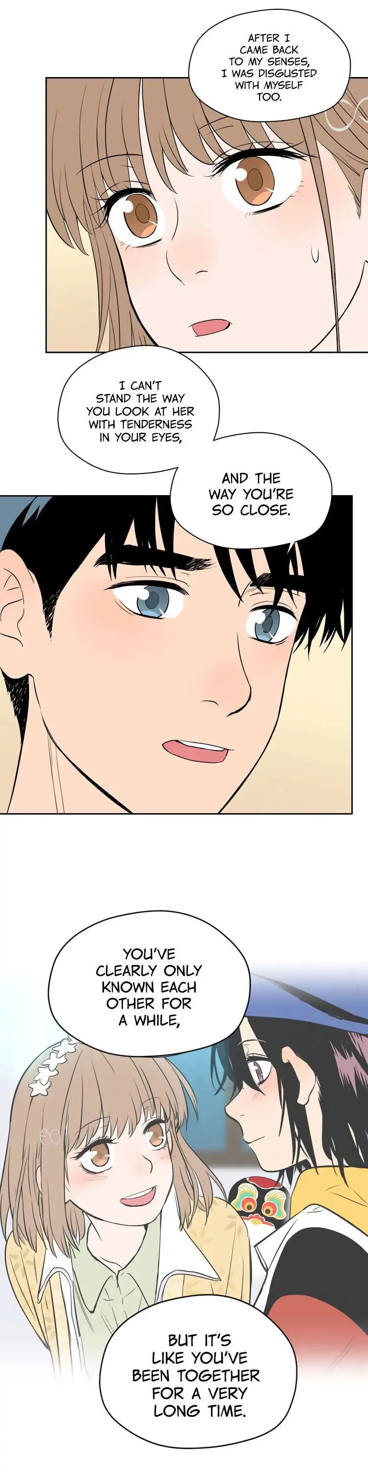 Read Soulmate (Colored) chapter 26 image 11 on Lezhin