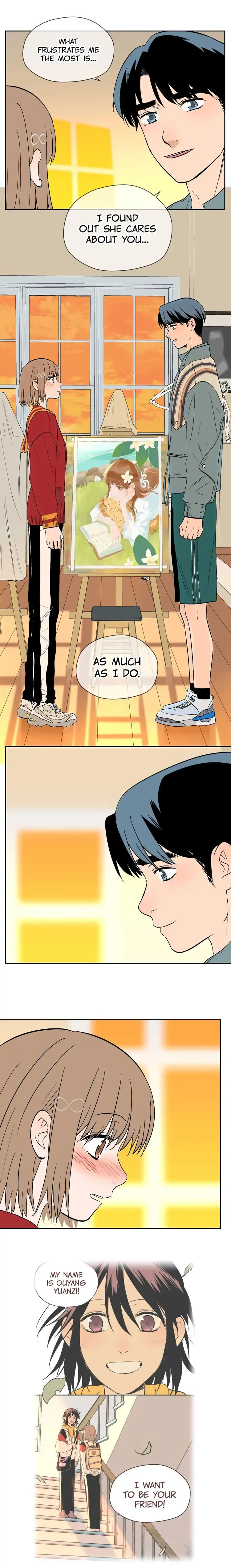 Read Soulmate (Colored) chapter 26 image 12 on Lezhin