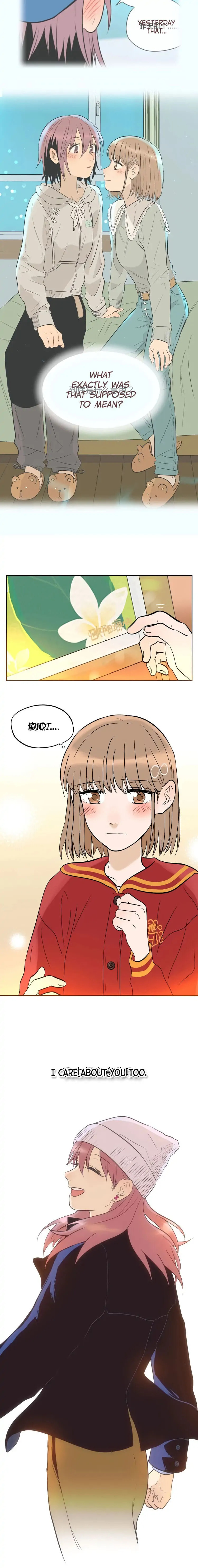 Read Soulmate (Colored) chapter 26 image 14 on Lezhin
