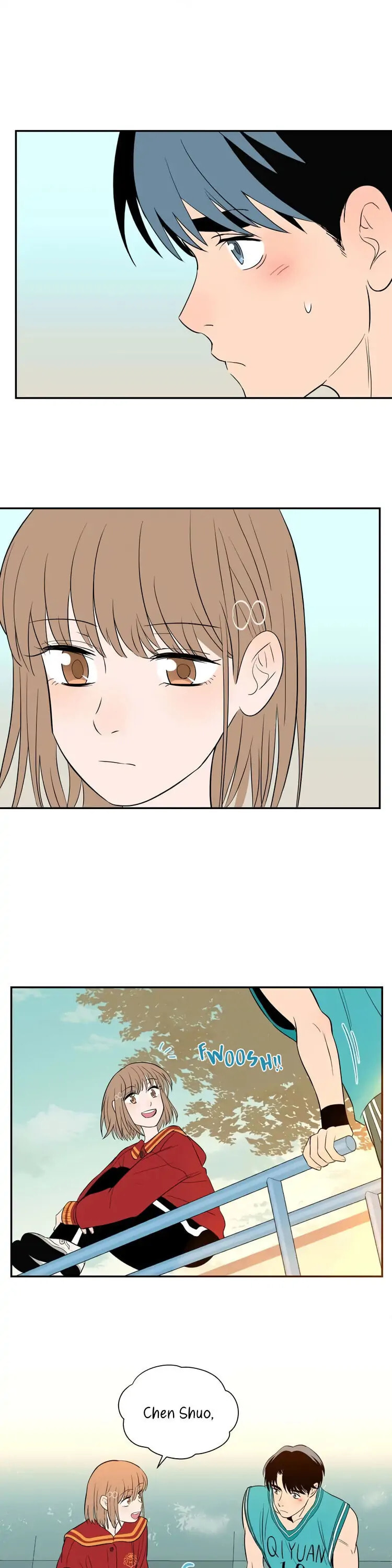 Read Soulmate (Colored) chapter 26 image 2 on Lezhin