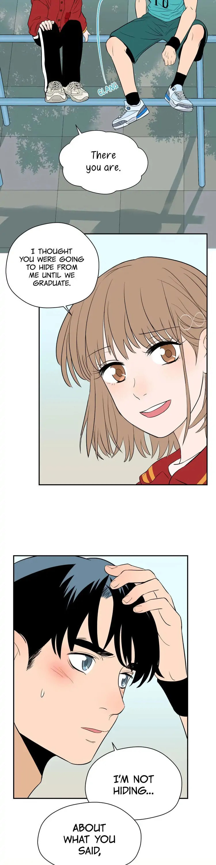 Read Soulmate (Colored) chapter 26 image 3 on Lezhin