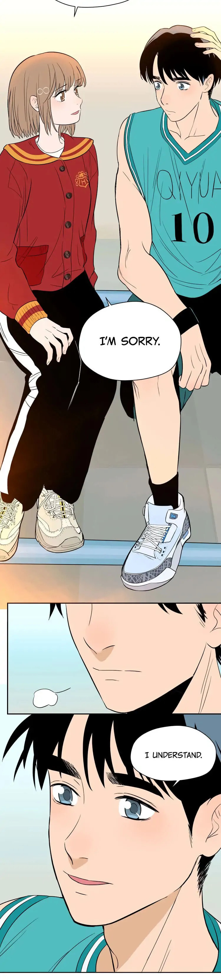 Read Soulmate (Colored) chapter 26 image 4 on Lezhin