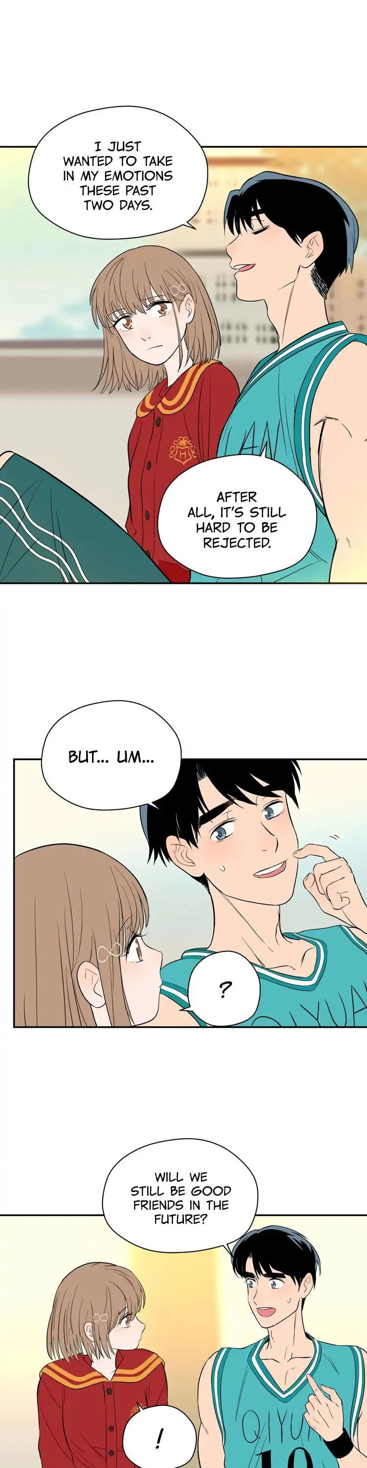 Read Soulmate (Colored) chapter 26 image 5 on Lezhin