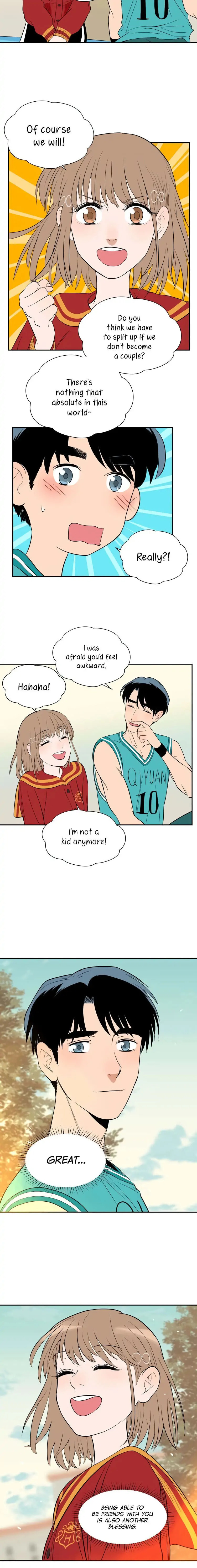 Read Soulmate (Colored) chapter 26 image 6 on Lezhin
