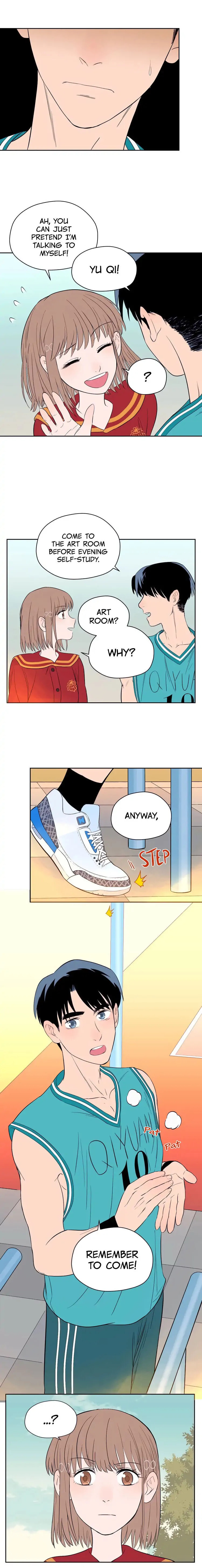Read Soulmate (Colored) chapter 26 image 8 on Lezhin