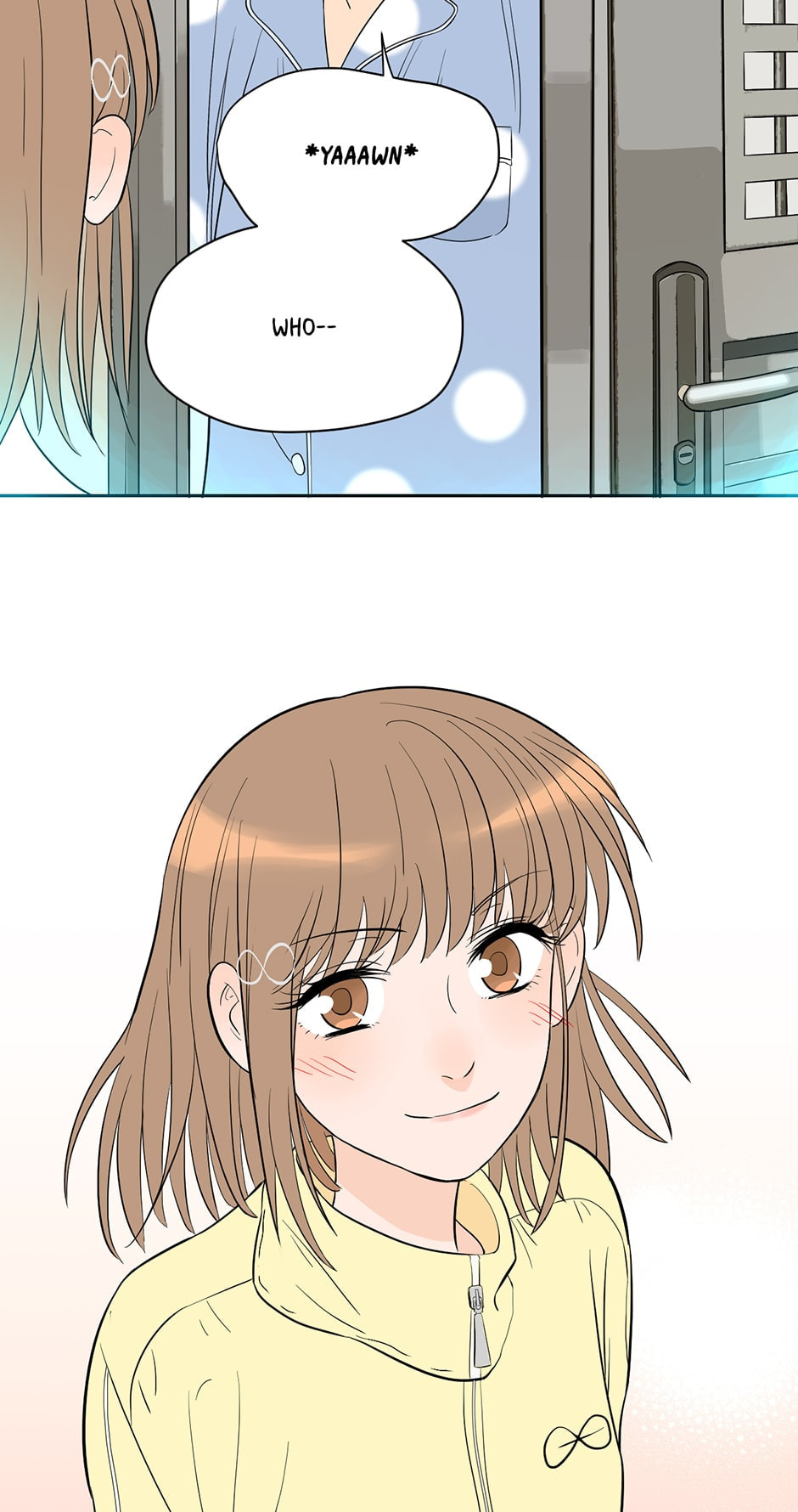 Read Soulmate (Colored) chapter 27 image 1 on Lezhin