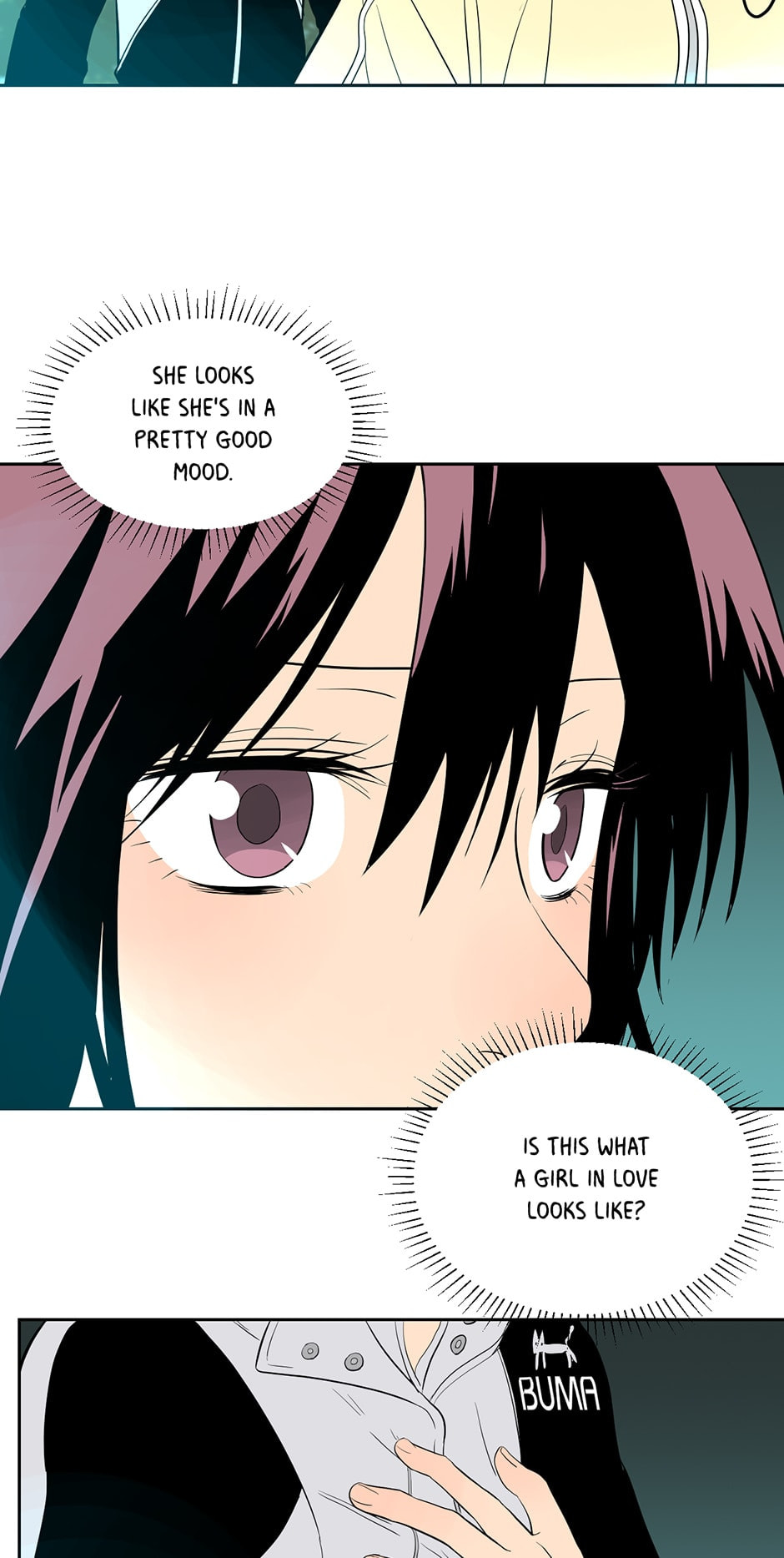 Read Soulmate (Colored) chapter 27 image 11 on Lezhin