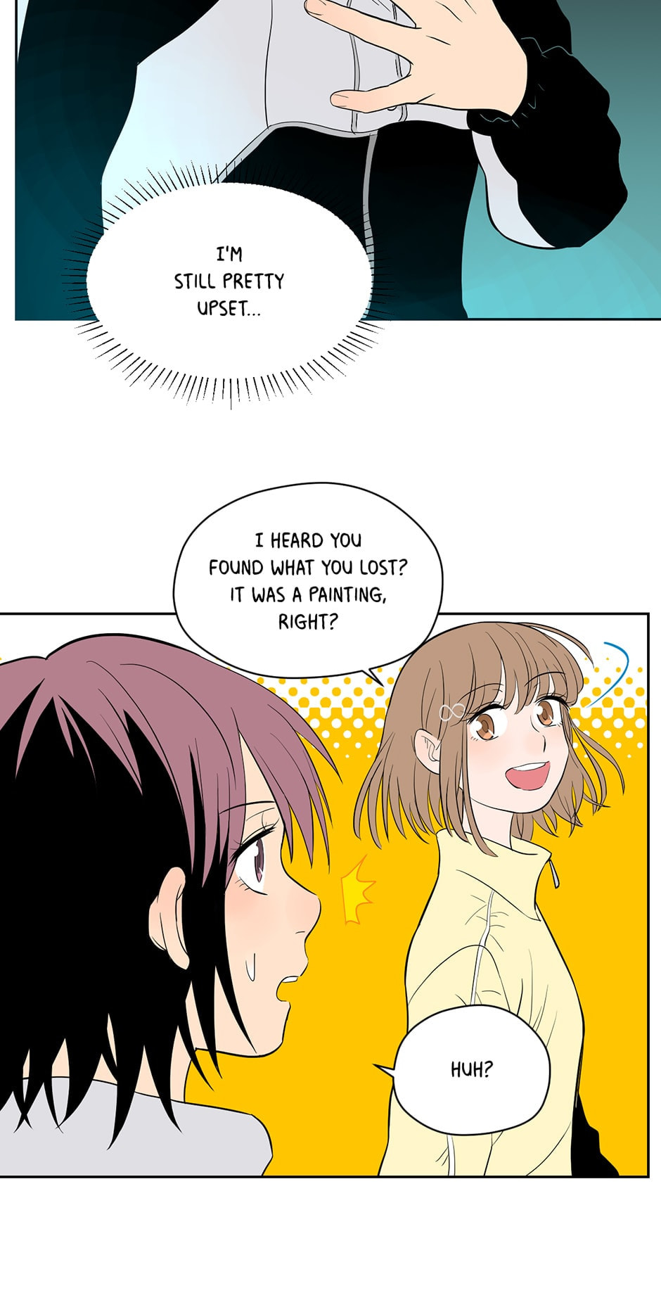 Read Soulmate (Colored) chapter 27 image 12 on Lezhin