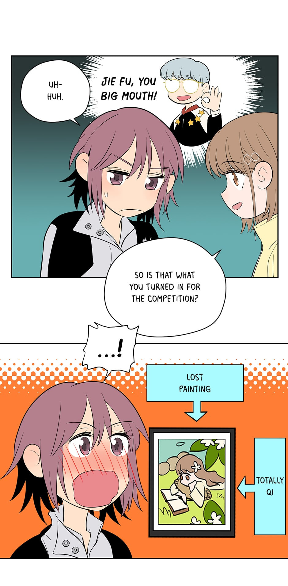 Read Soulmate (Colored) chapter 27 image 13 on Lezhin