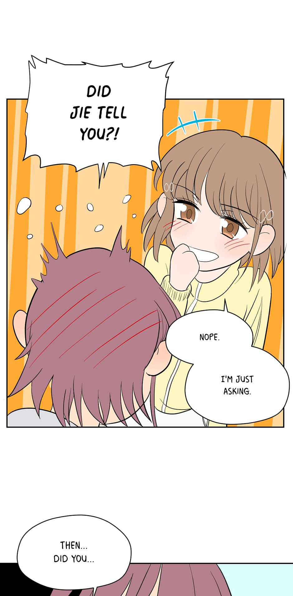 Read Soulmate (Colored) chapter 27 image 14 on Lezhin