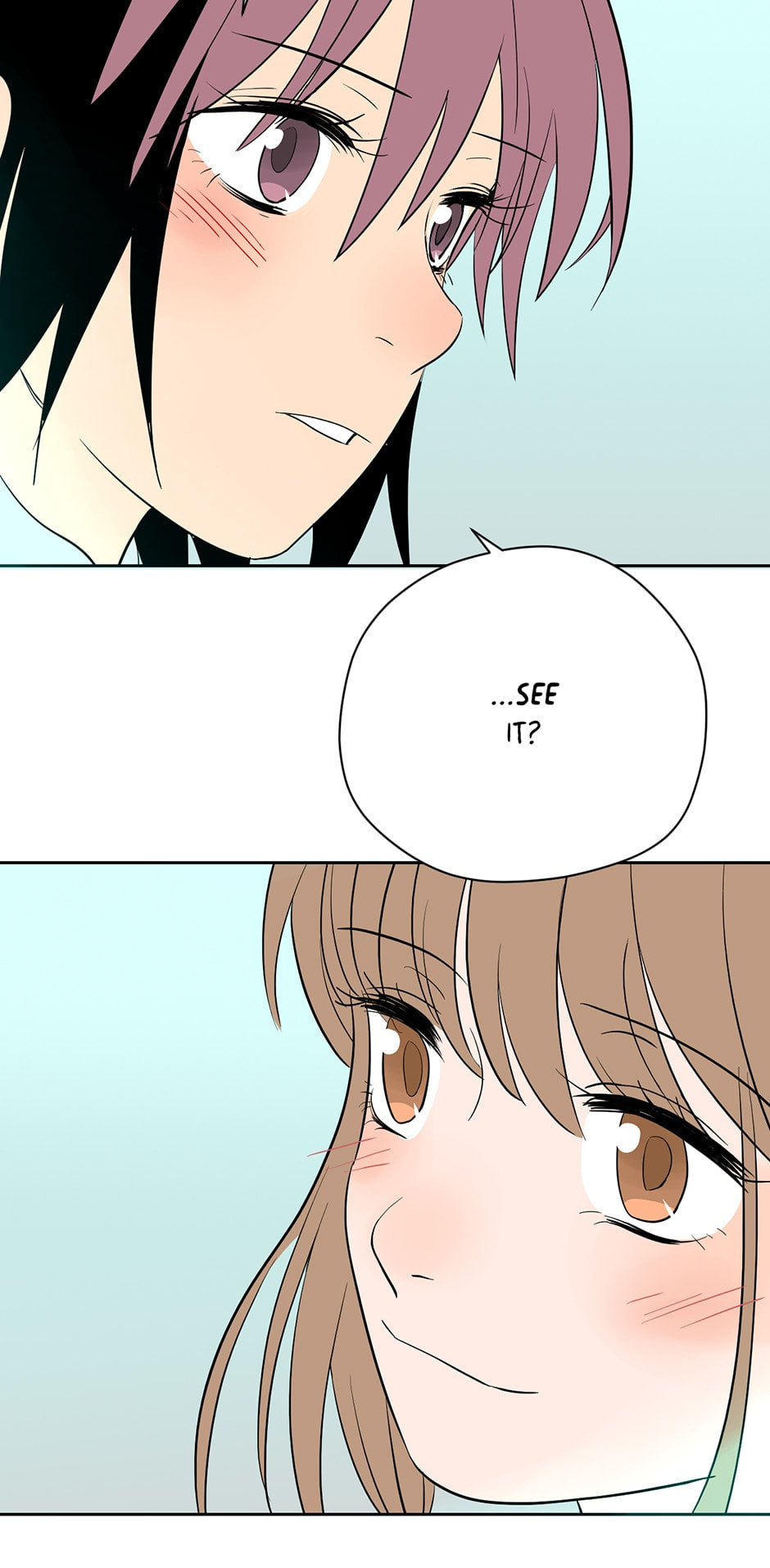 Read Soulmate (Colored) chapter 27 image 15 on Lezhin