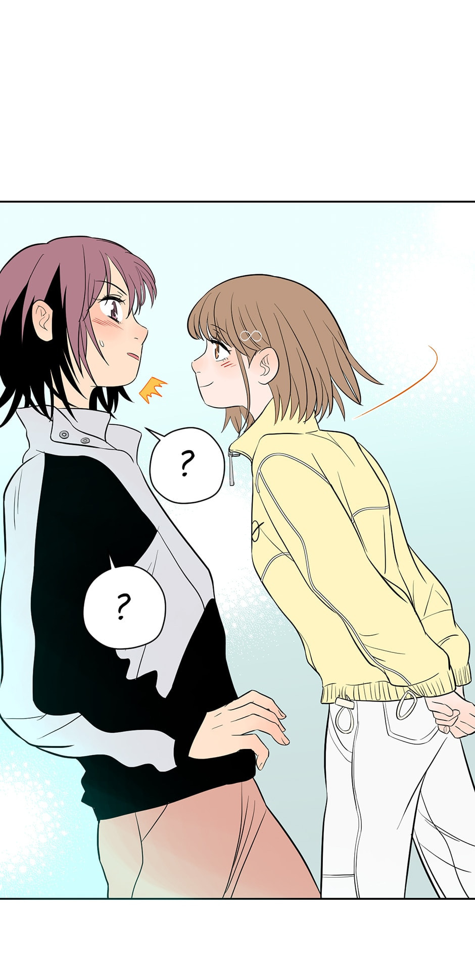 Read Soulmate (Colored) chapter 27 image 16 on Lezhin