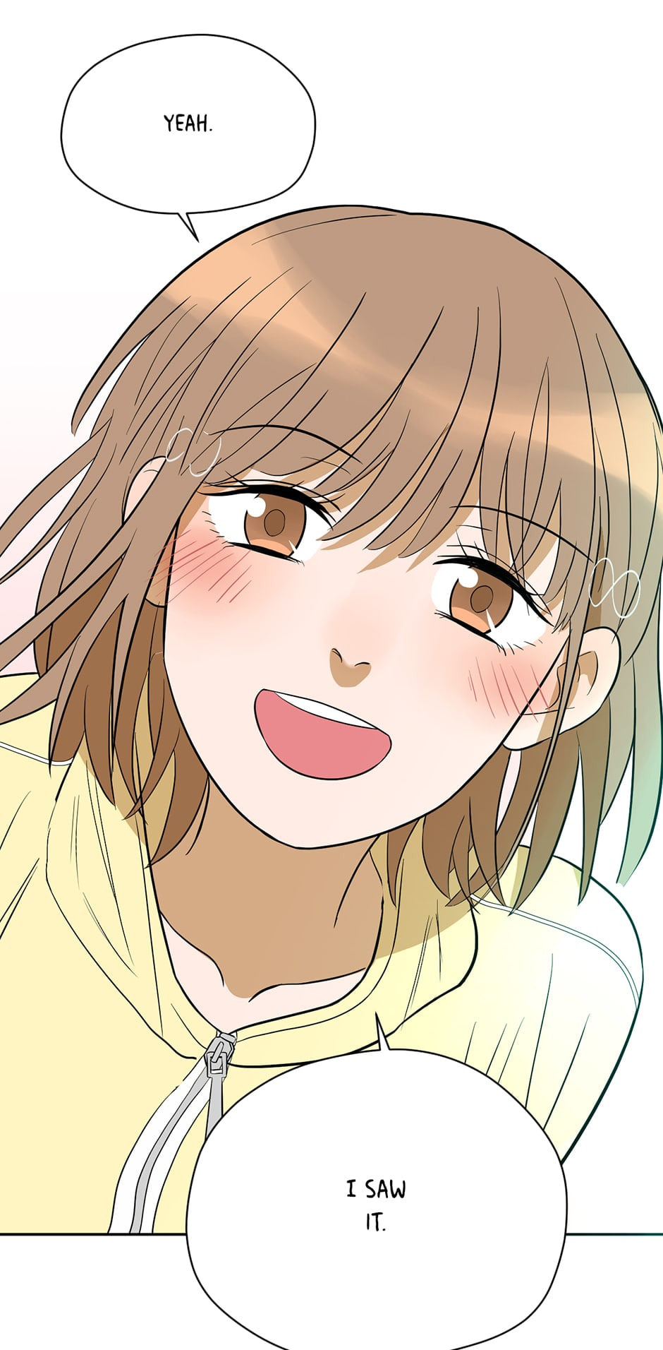 Read Soulmate (Colored) chapter 27 image 17 on Lezhin