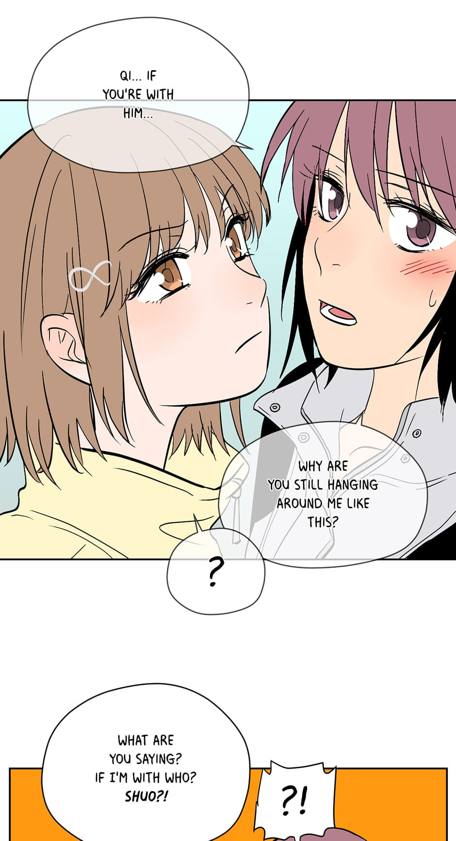 Read Soulmate (Colored) chapter 27 image 19 on Lezhin